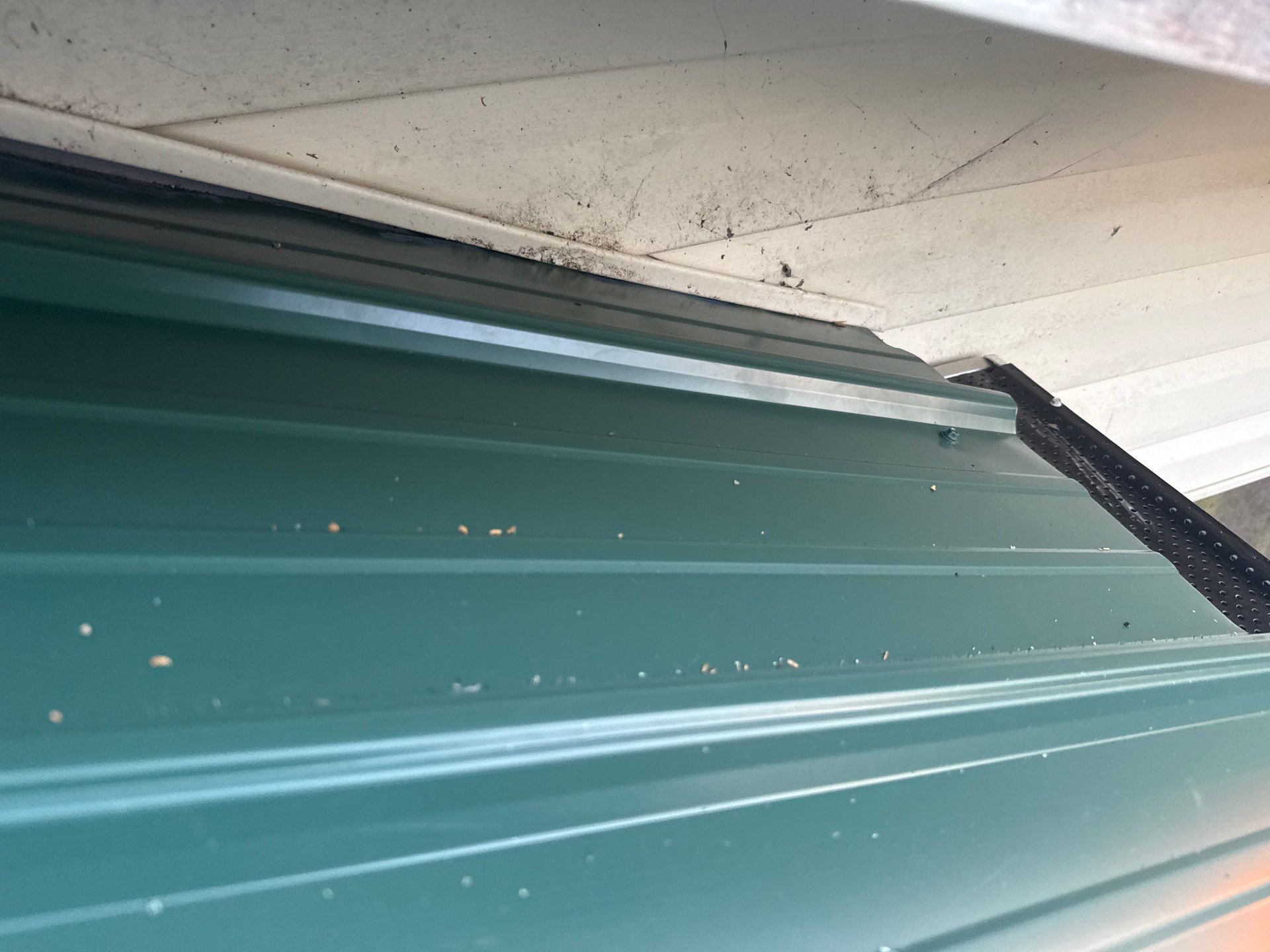 Metal Roof and Gutters Replacement in Hueytown by The Roofing Dudes