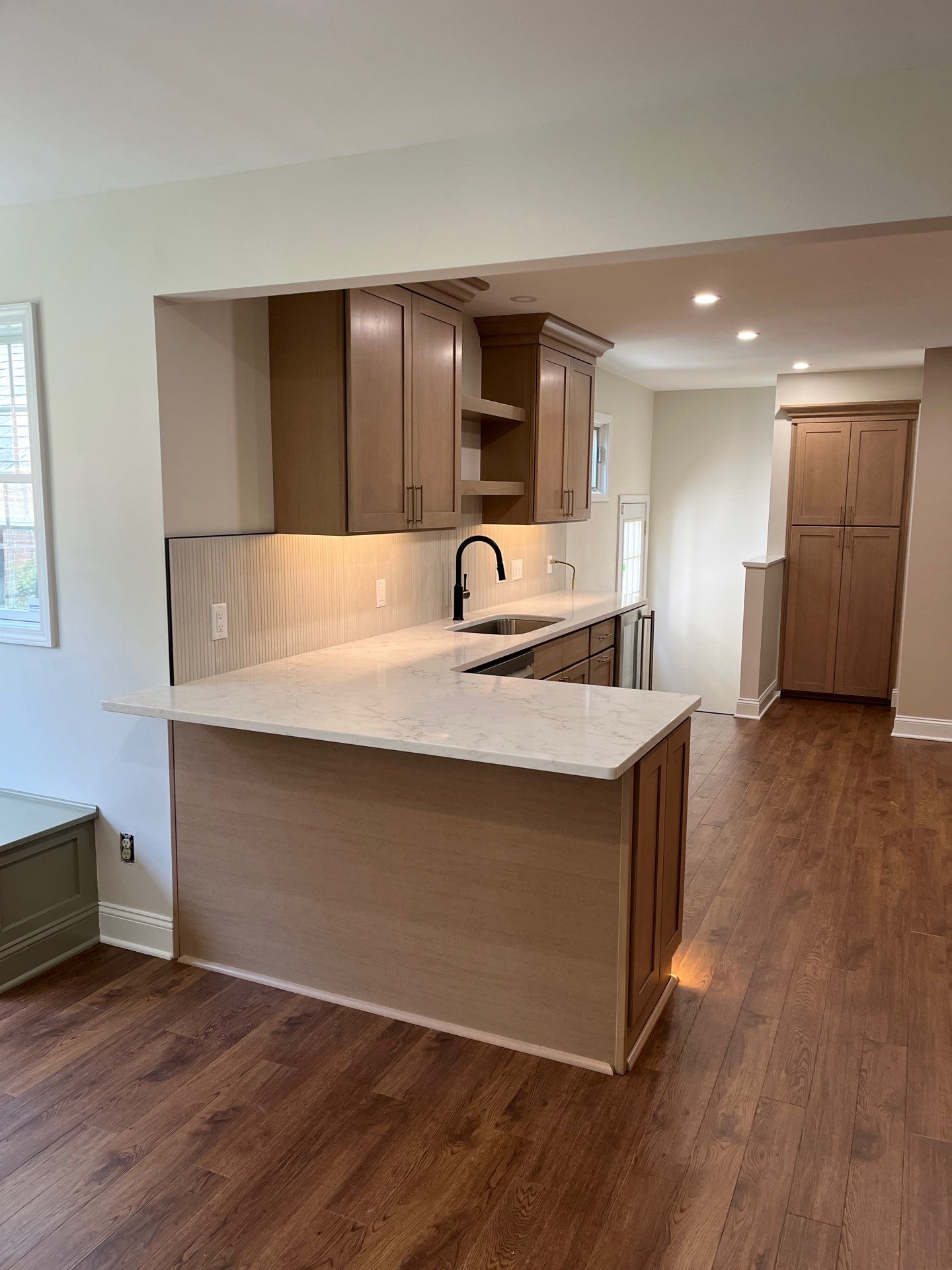 Kitchen Remodel by Ivy Lea Construction