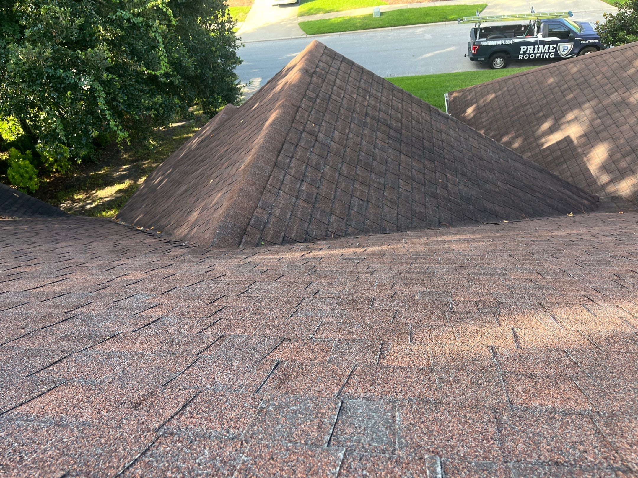 Shingle -> Shingle by Prime Roofing