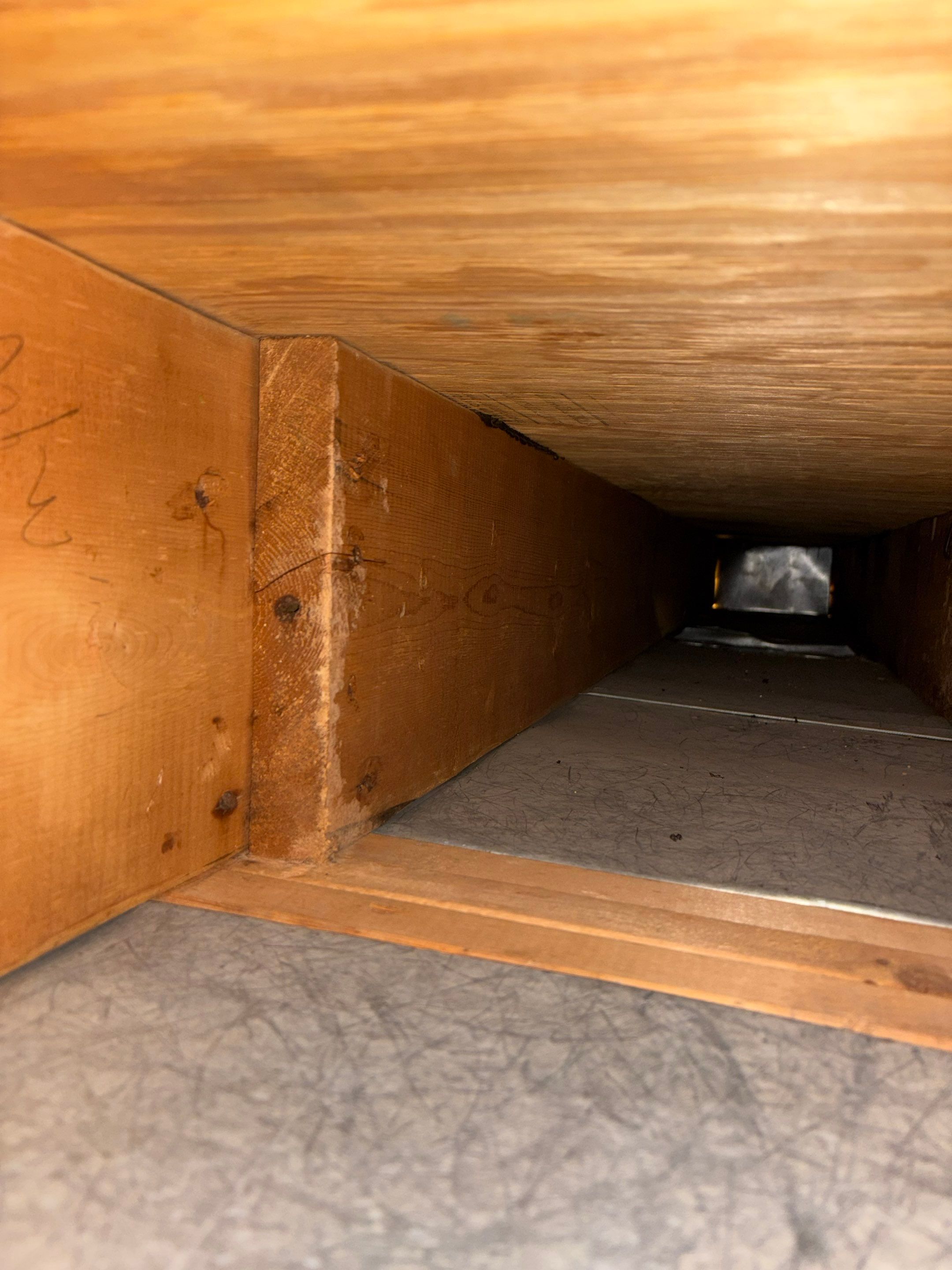 Duct Cleaning and Germicidal Kit Install in Woodstock by Elemental Heating and air conditioning LLC