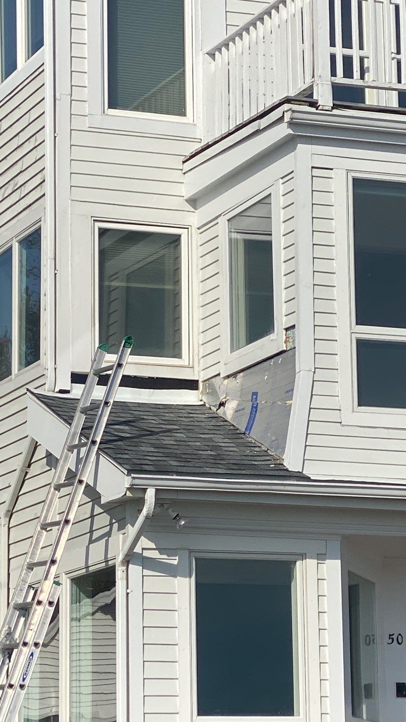 Residential Roofing Repair using Owens Corning TruDefinition by A Plus Exterior