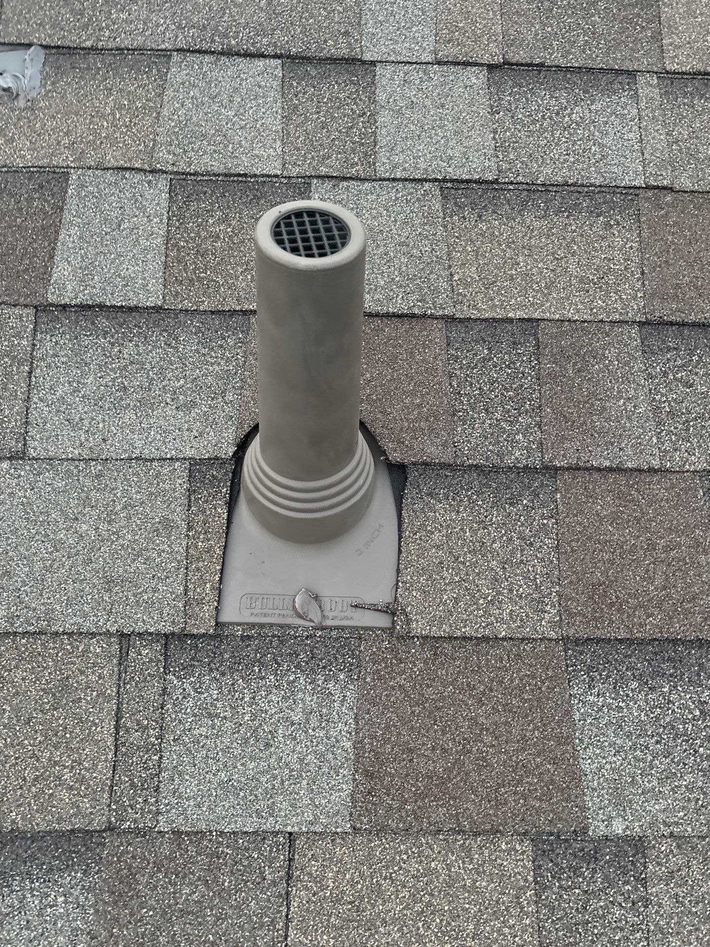 Residential Roofing Repair using Owen's Corning Duration (Lifetime) Shingles by Roof Repair Company