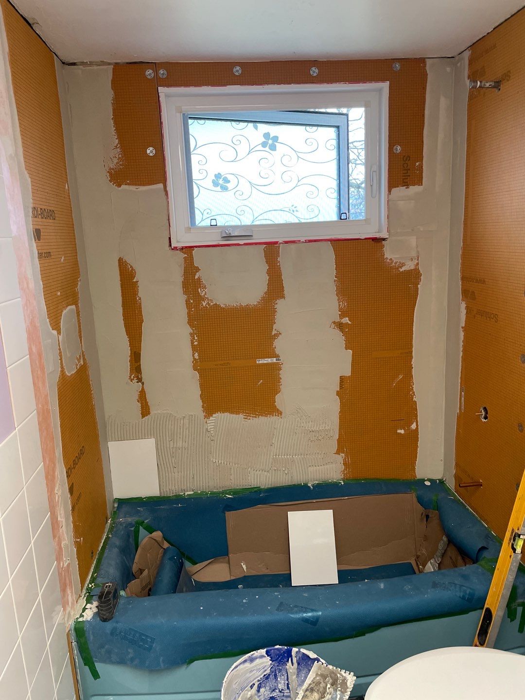 Bathroom Remodel  by Eco-Nature Construction Inc.