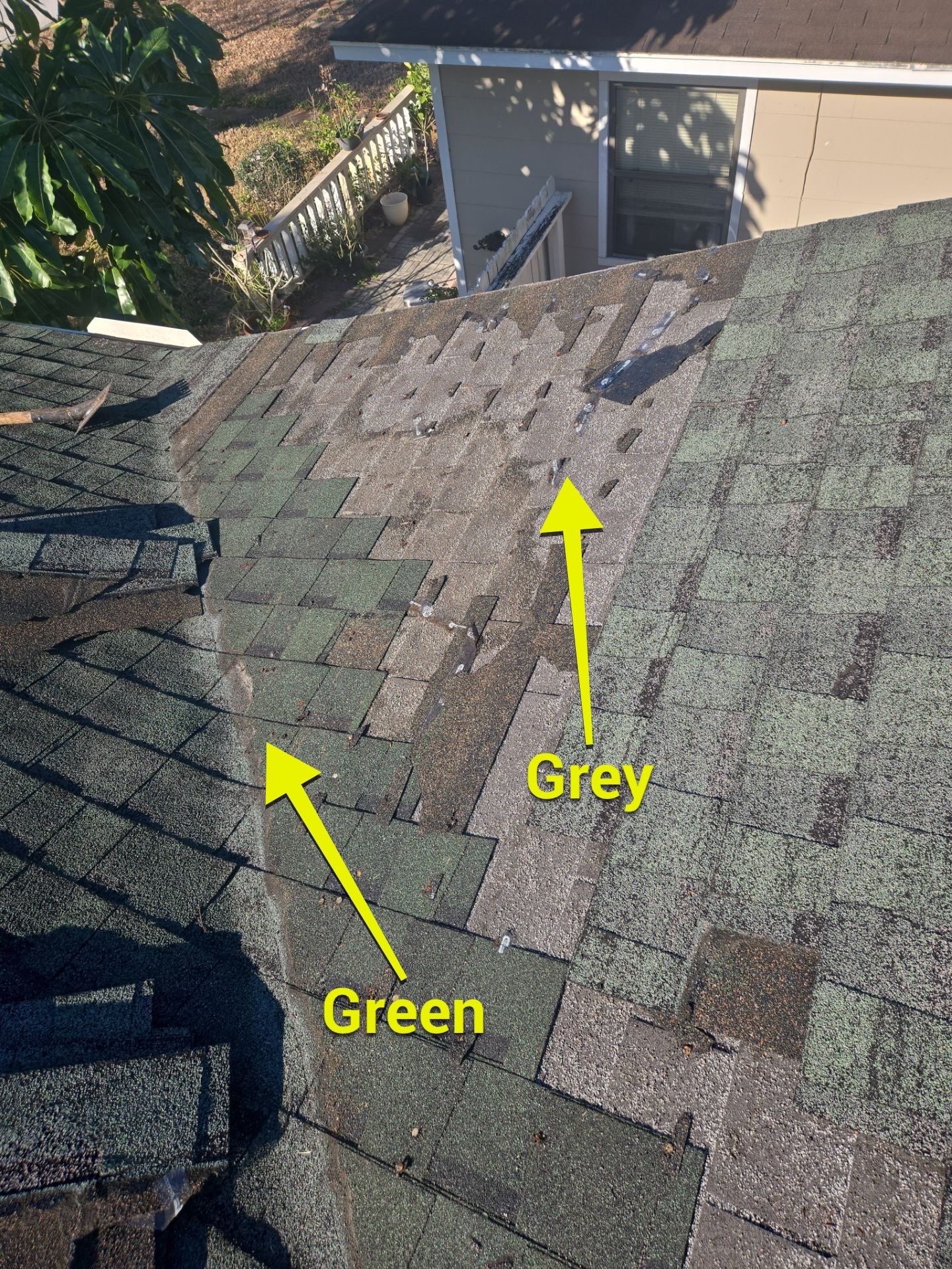Project in St. Petersburg 33710 by Mitchell Roofing Company LLC 