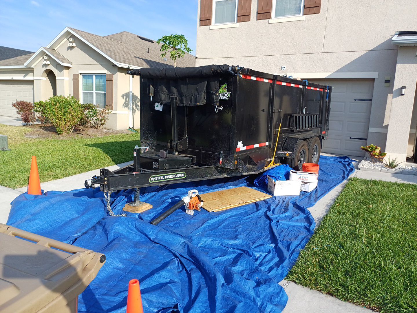 Project in Kissimmee by You Restorations LLC DBA YOU-Home