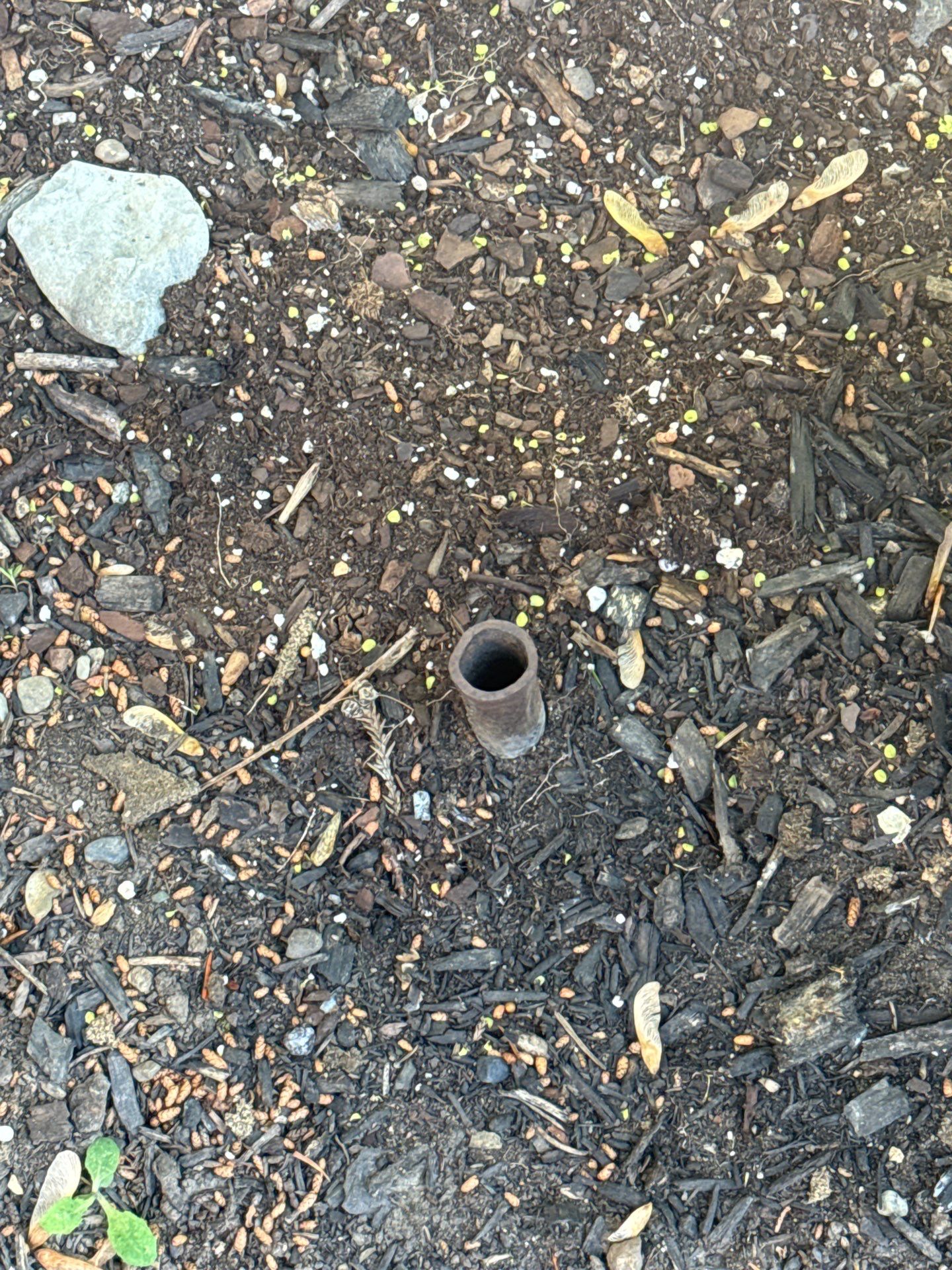 Backyard Retreat: Techo-Bloc Patio + Firepit Lounge by Saylor’s Lawn & Landscape