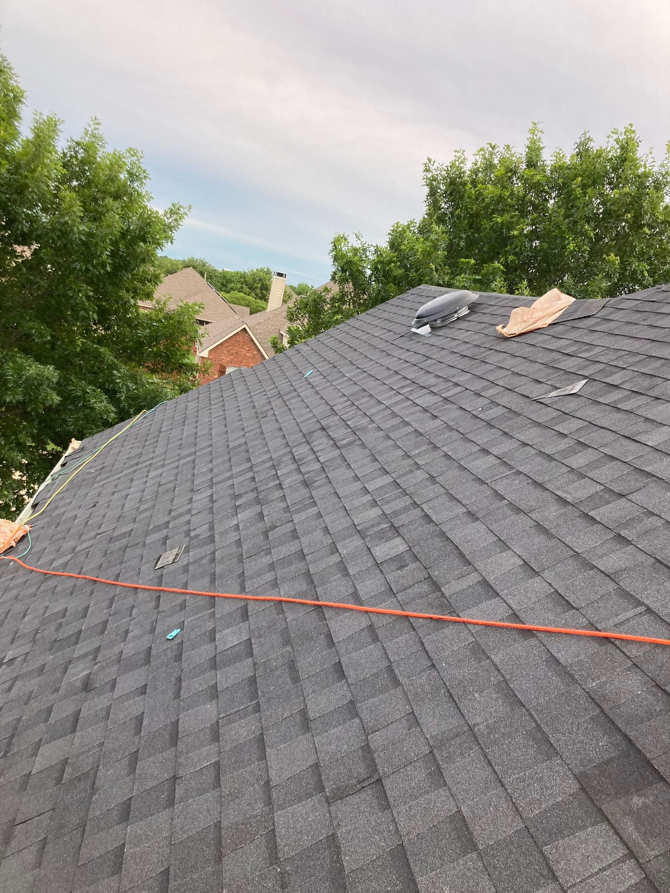 Project in Wylie by Rhino Roofing and General Contracting, LLC