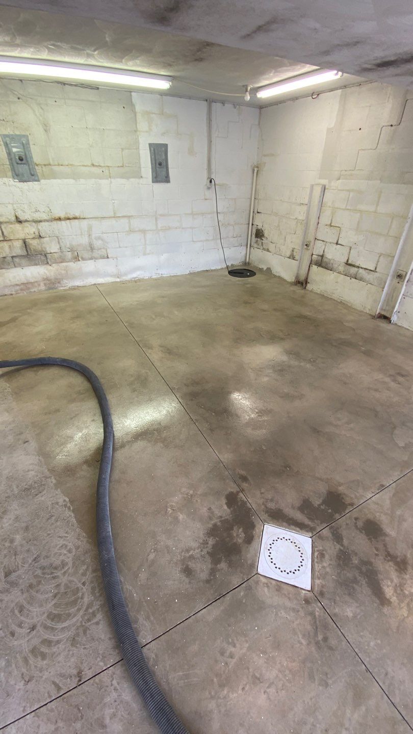 Carbon Garage Floor by Floors in a Day, Inc