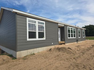 Gutter and Downspout System Installation for Manistee Residential Property