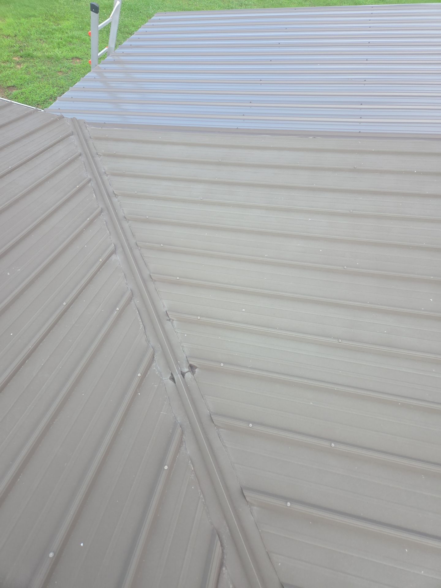 Metal Roof Replacement in Cullman, AL by NANOROOF Alabama