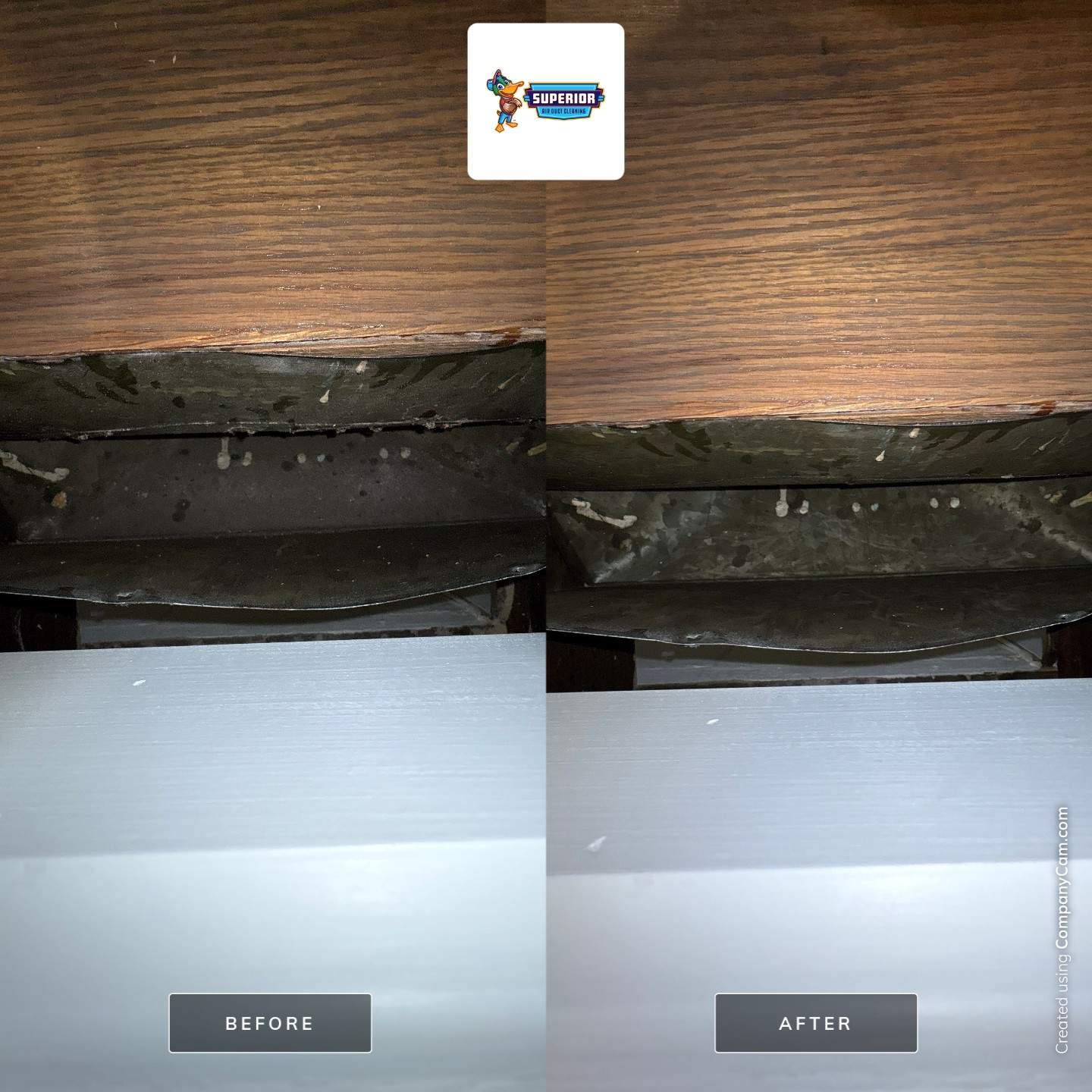 Air Duct Cleaning in Salem, OH by Superior Air Duct Cleaning