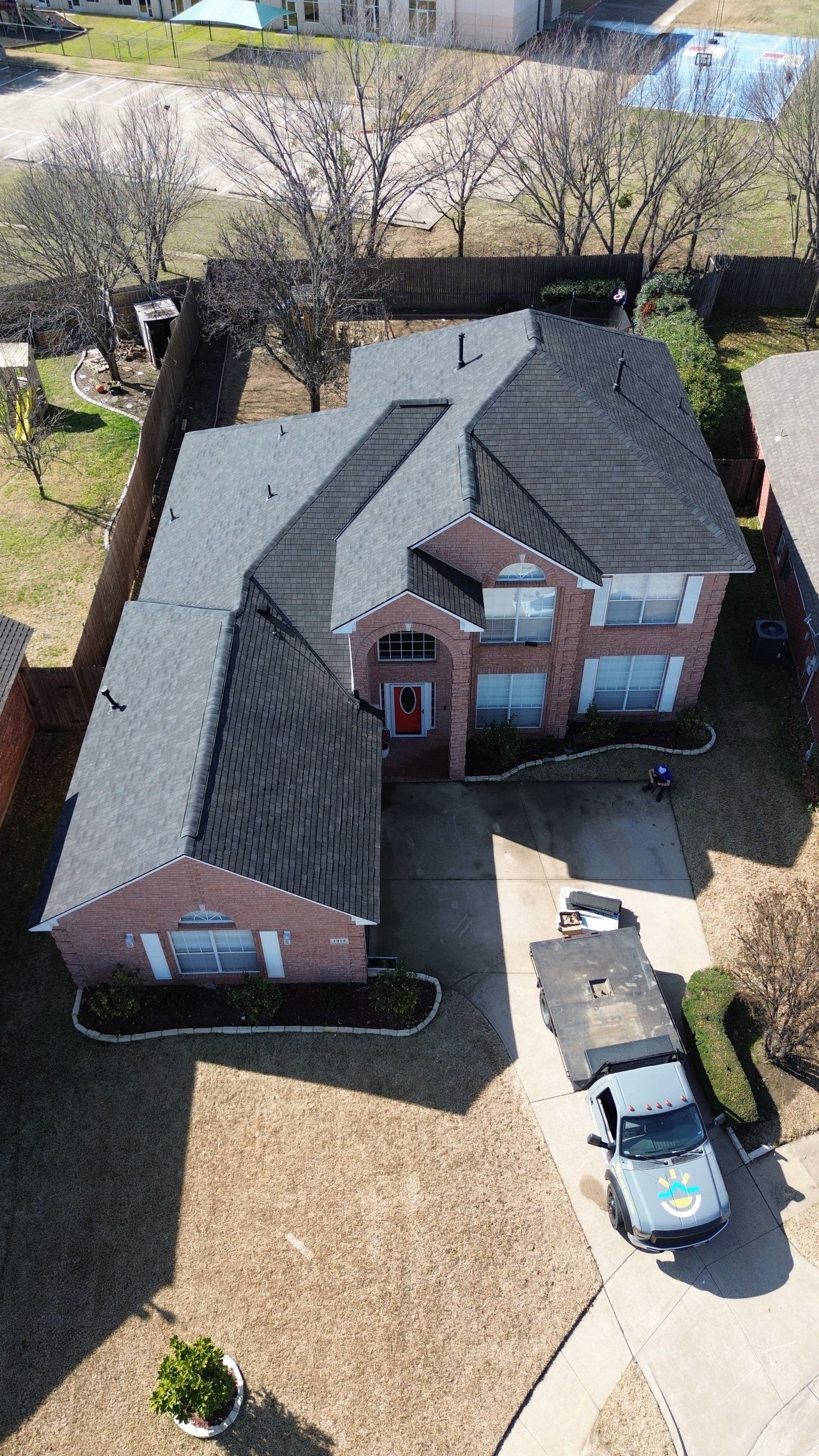 IKO Presidential Slate - Class 4 Shingles by Top Sun Roofing