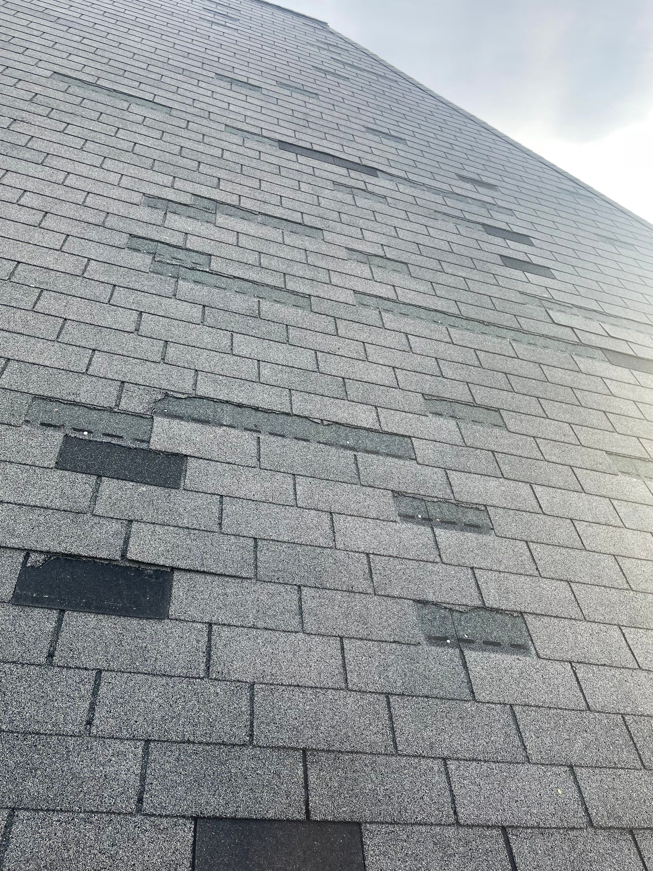 Roof Repair using Owens Corning Duration by The B.A.R Roofing