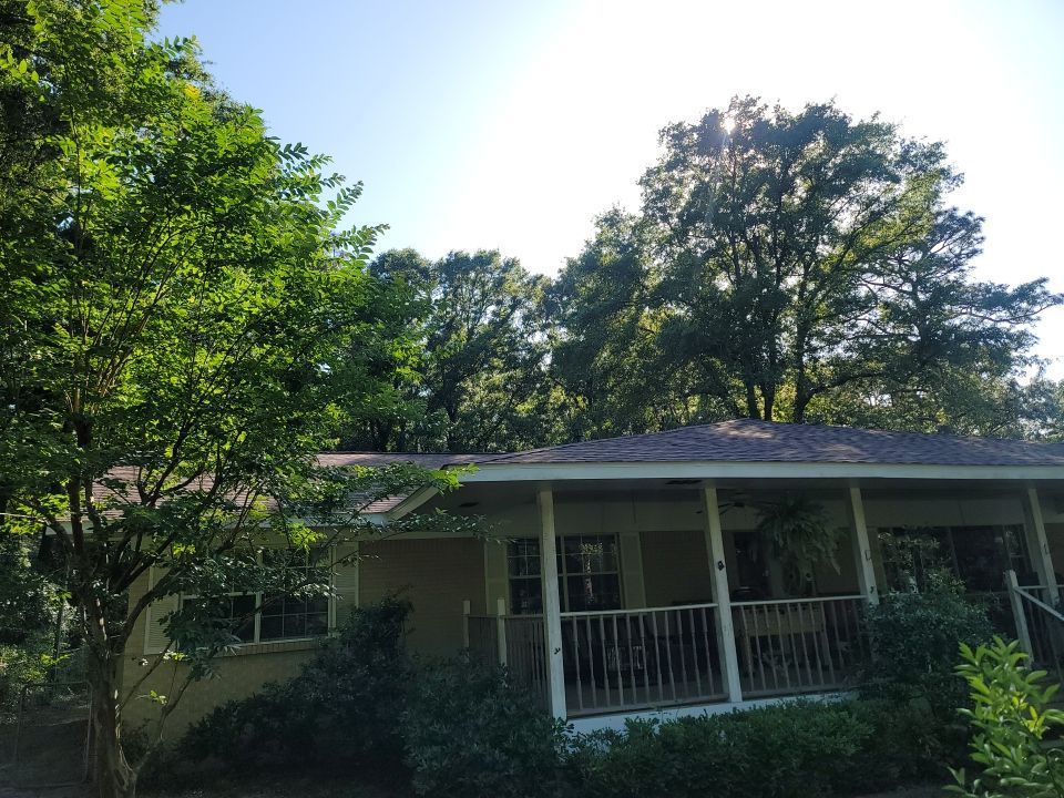 Residential Roofing Repair using Roof Replacement by American Roofing & Construction LLC