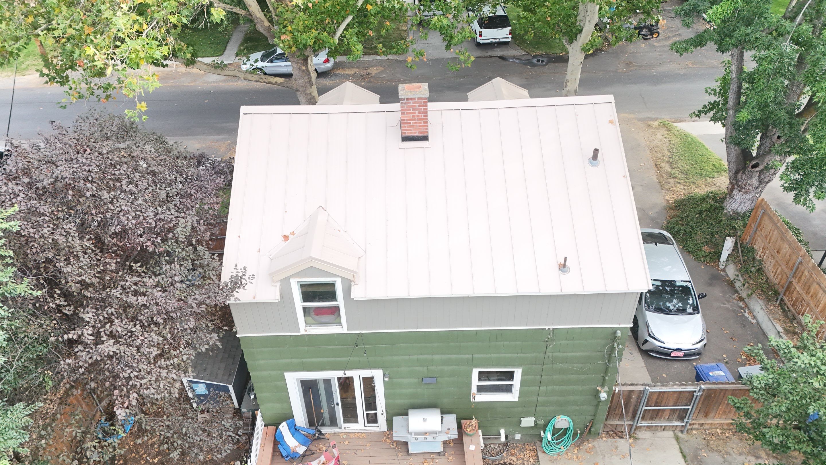 Sibert Street Richland Washington by Alpine Roofing