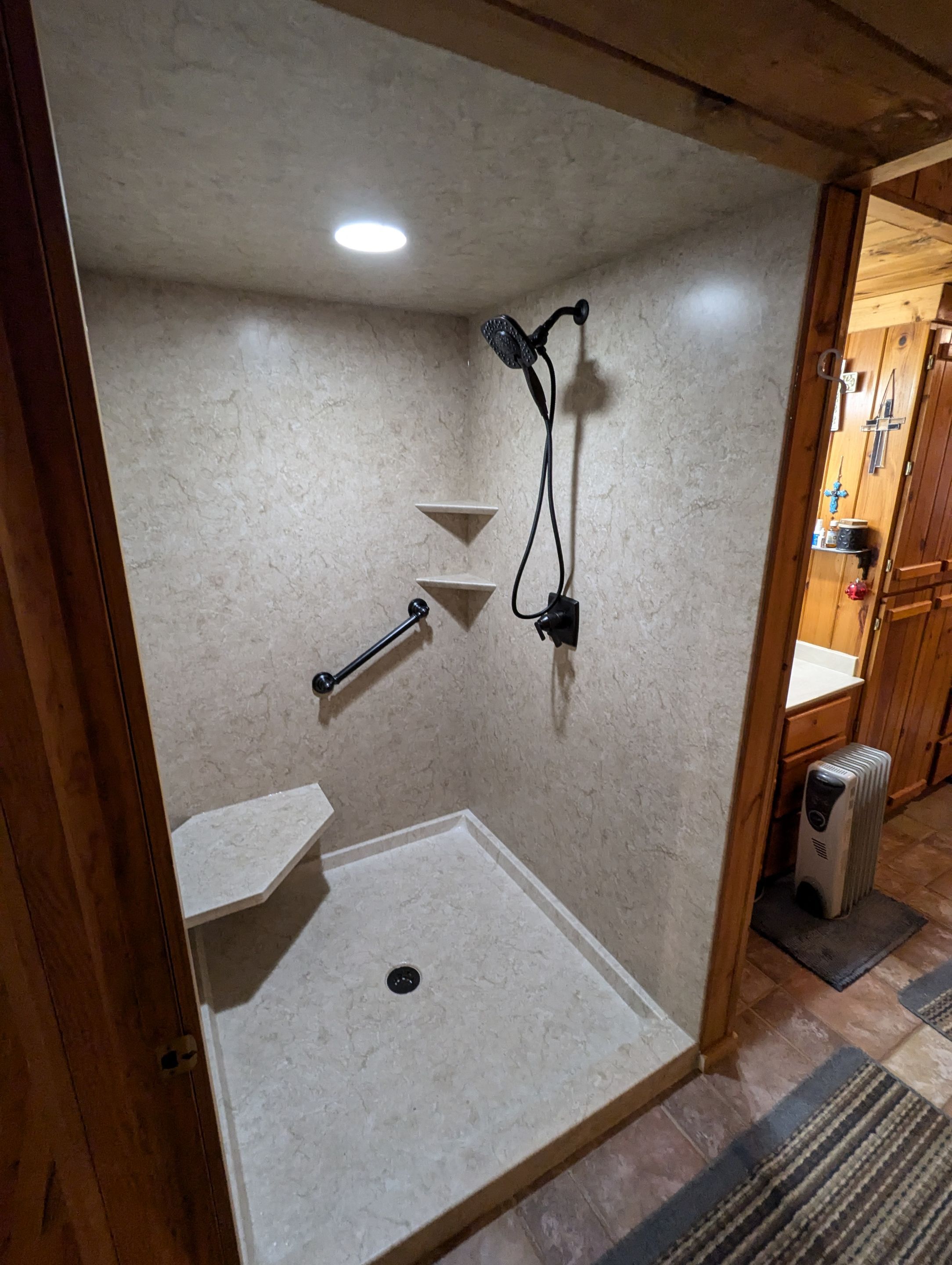 Project in West Fork, AR by Ozark Home Pros