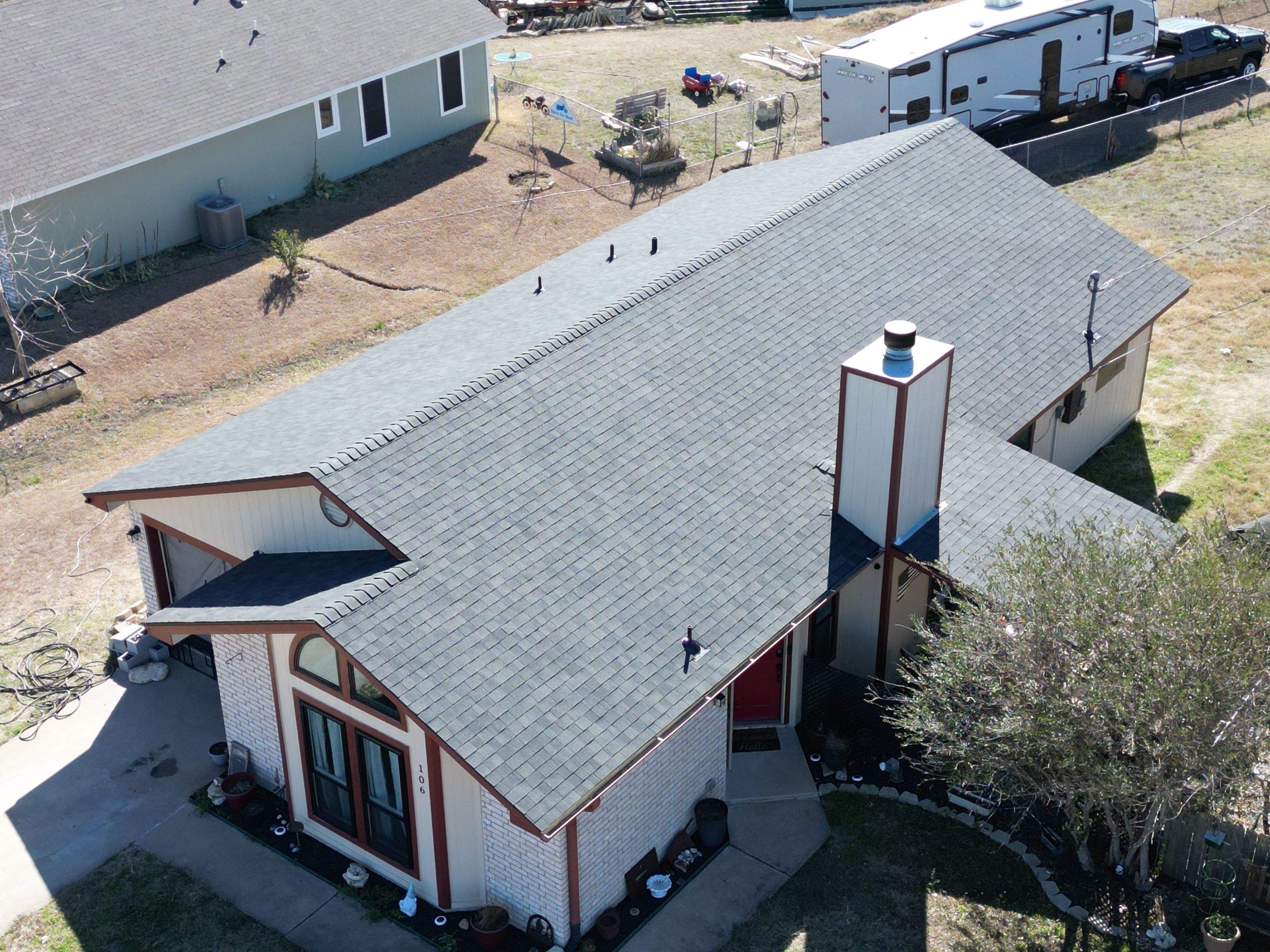 Onyx Black - Owens Corning TruDefinition Duration  by RoofsOnly.com