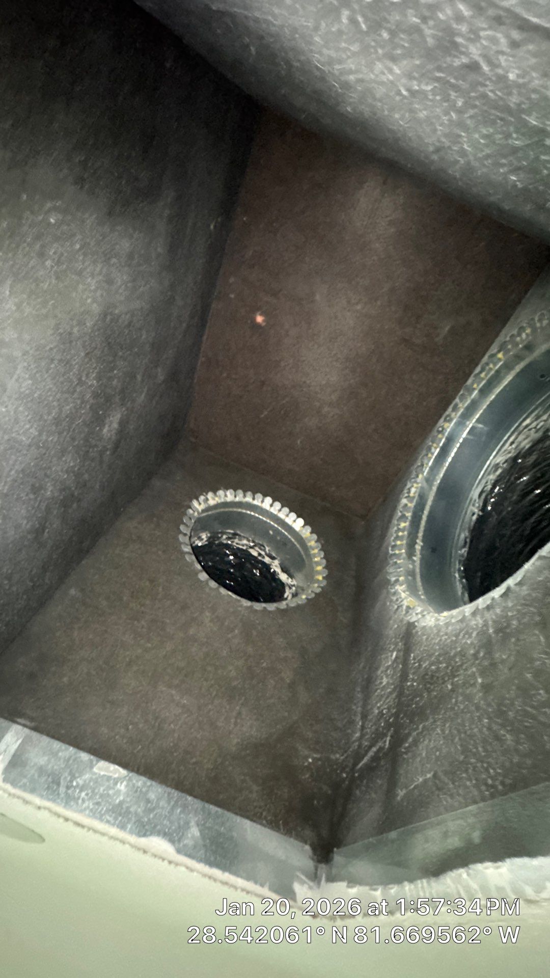 Air Duct and Dryer Vent Cleaning in Clermont by Hygienic Air, Inc