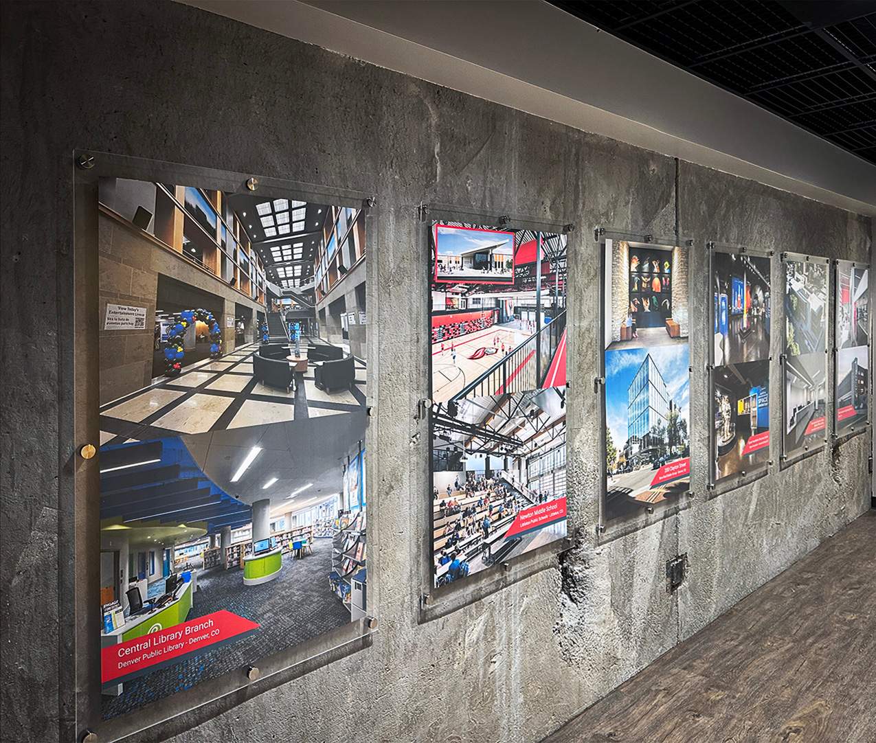 GH Phipps Headquarters by Atmosphere Creative