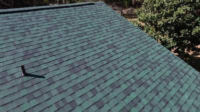 Shingle Reroof in Gainesville, Florida