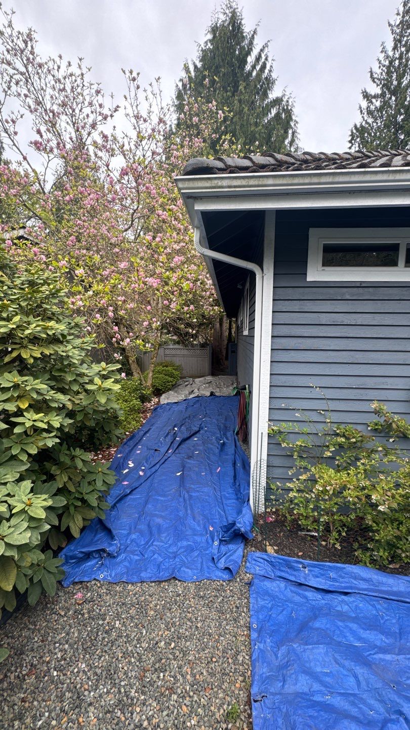 Residential Roofing Installation using GAF UHDZ Shingles by Roofing Formula LLC