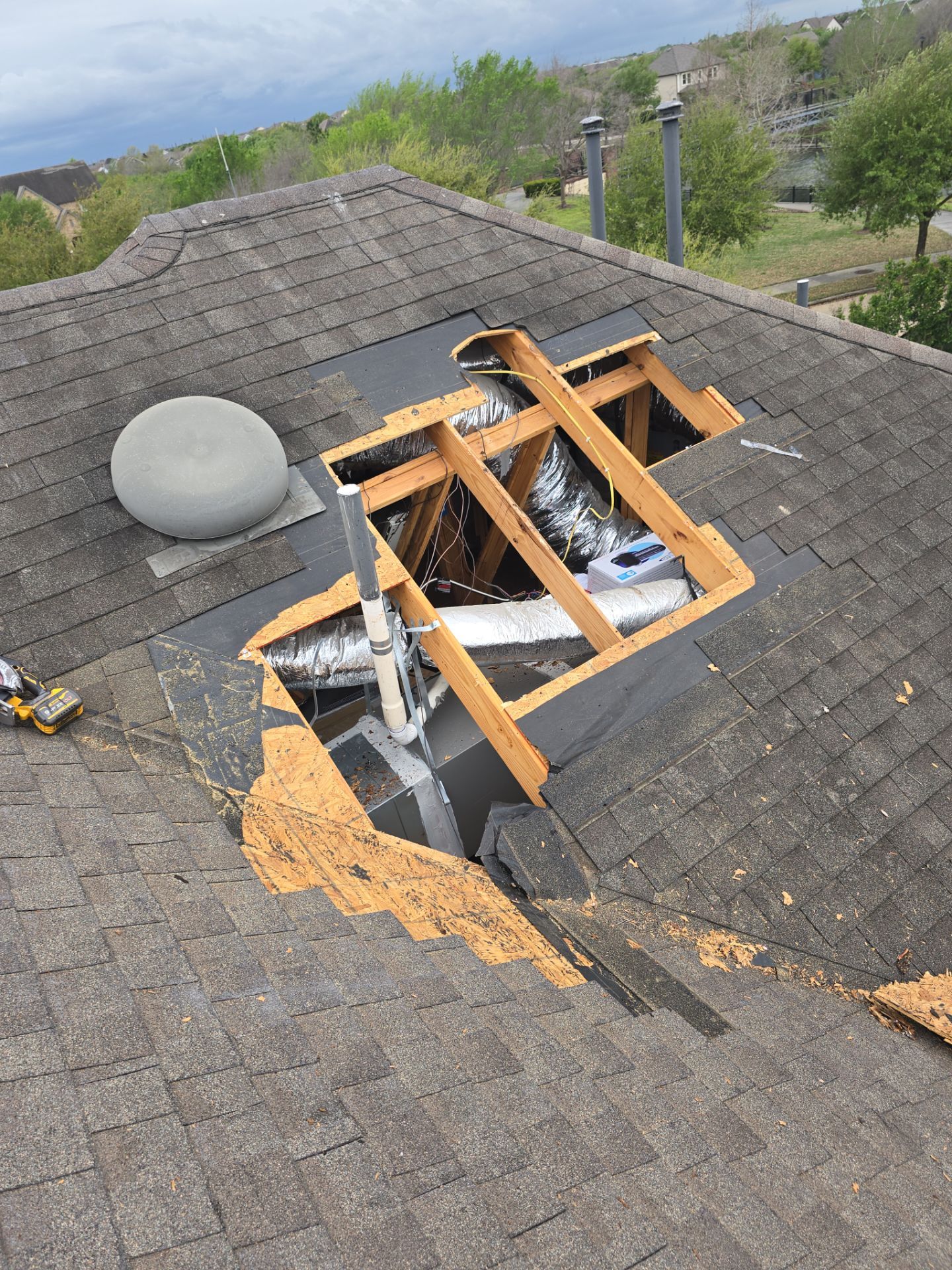 Roof Repair Cypress by Roof Repair Company