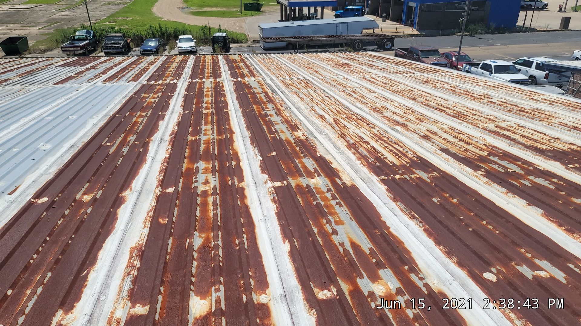 Sevier County Farmer's Co-Op by Hostetler Roofing