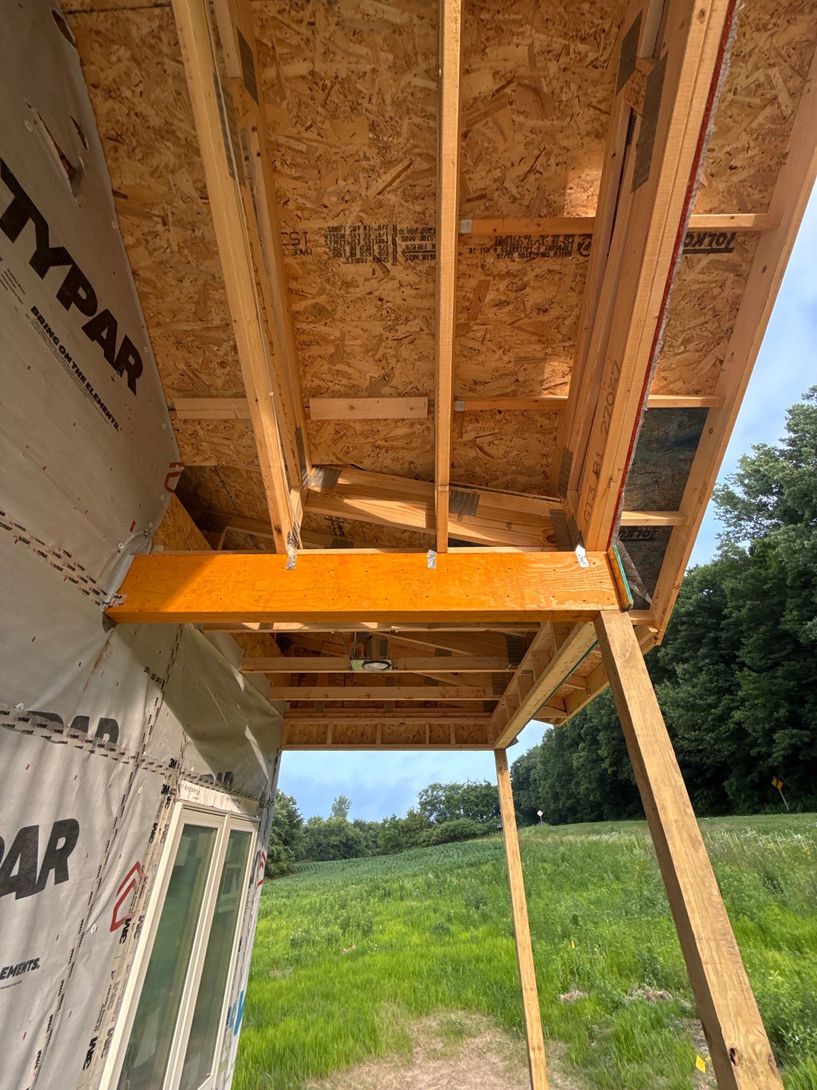 Ellsworth, WI Build by Bauer Estates LLC