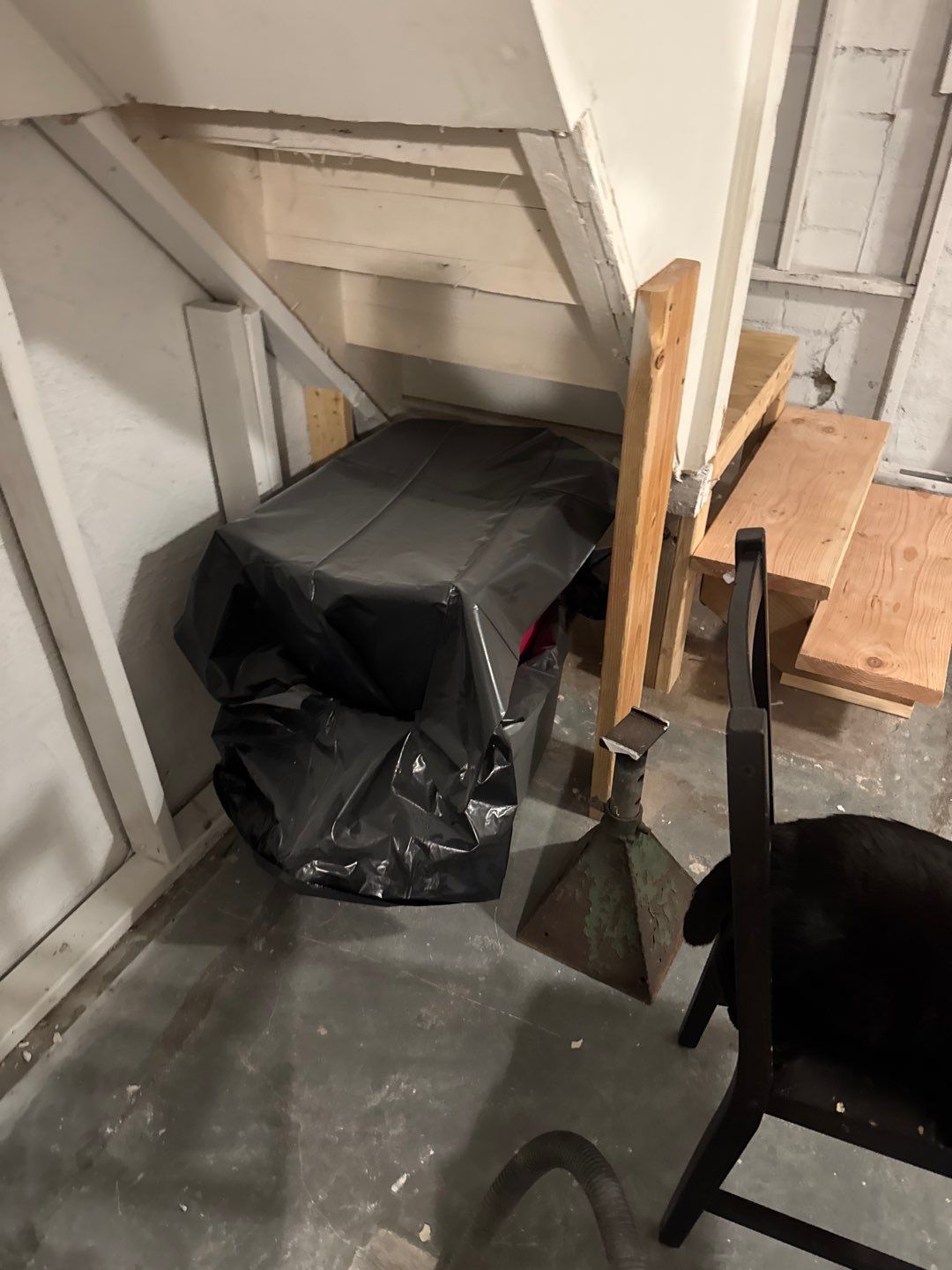 Basement waterproofing in North MPLS by Waterproofing Northeast