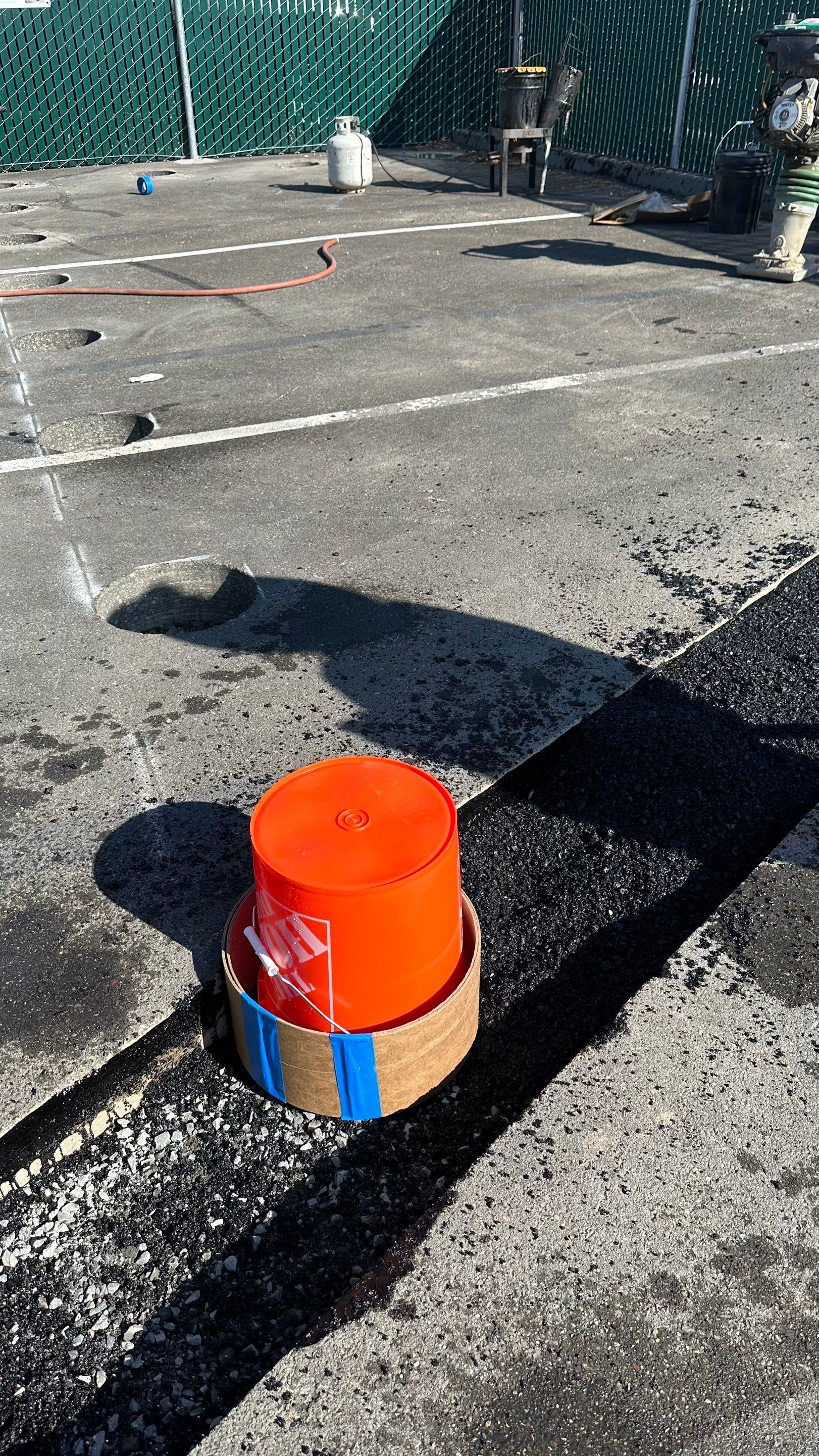 Sunbelt Rentals-By Duane Brooks  by Jireh Asphalt & Concrete Inc 