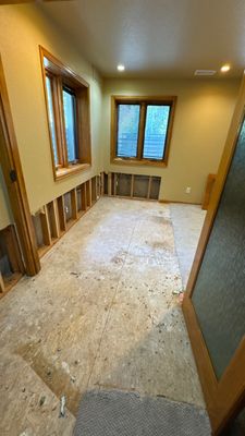 Project in Superior