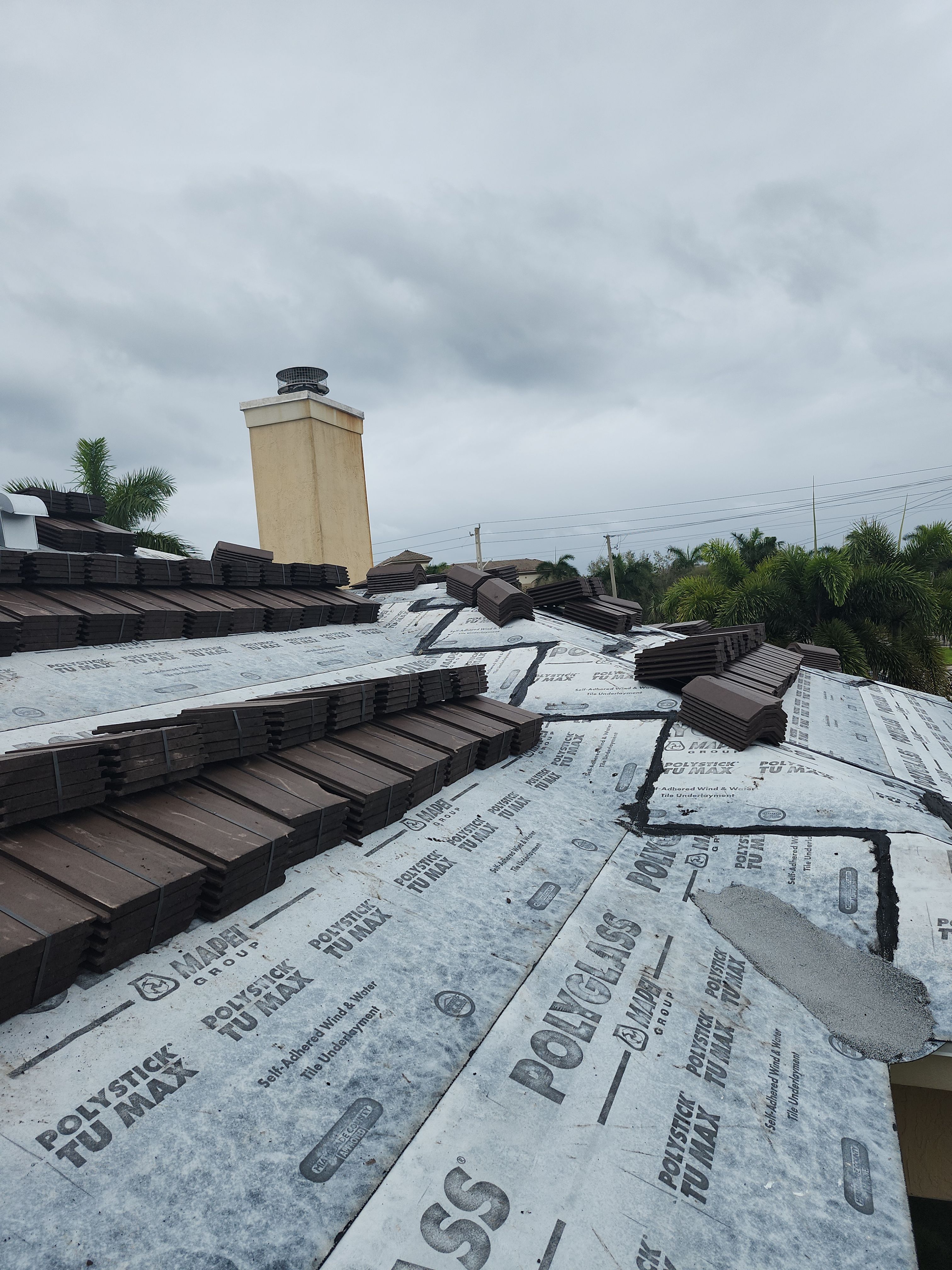 Premium Tile Roof Replacement in Boca Raton – Built to Last by Aastro Roofing