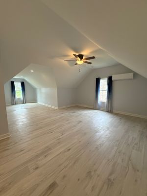 Attic Conversion