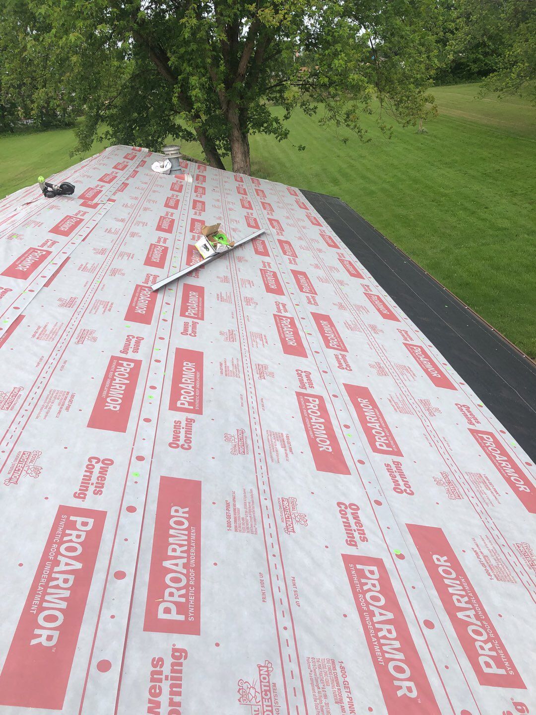 Amy Loretto by Silver Leaf Contracting 