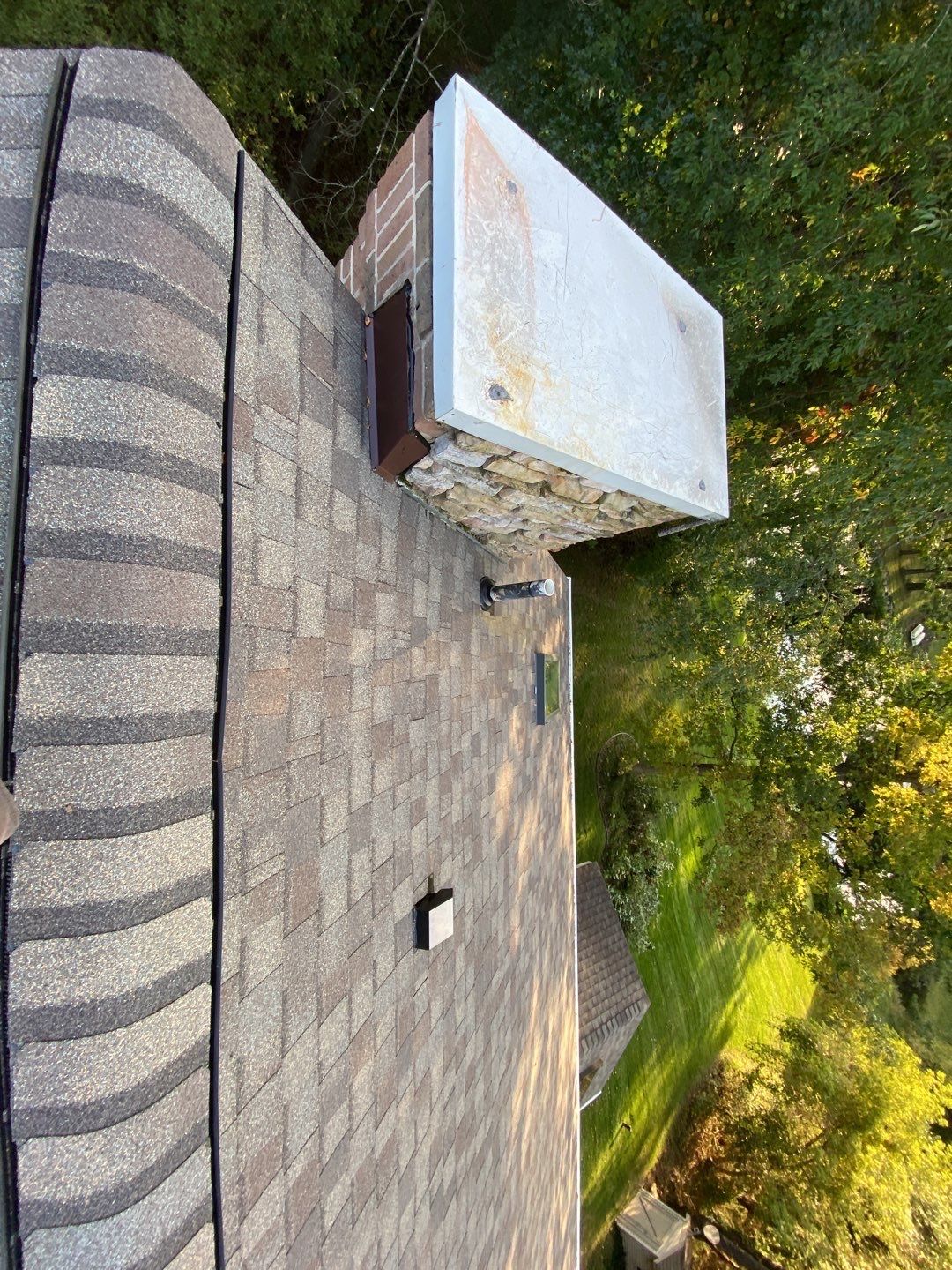 Roof Replacement using CertainTeed Landmark by 180 Contractors