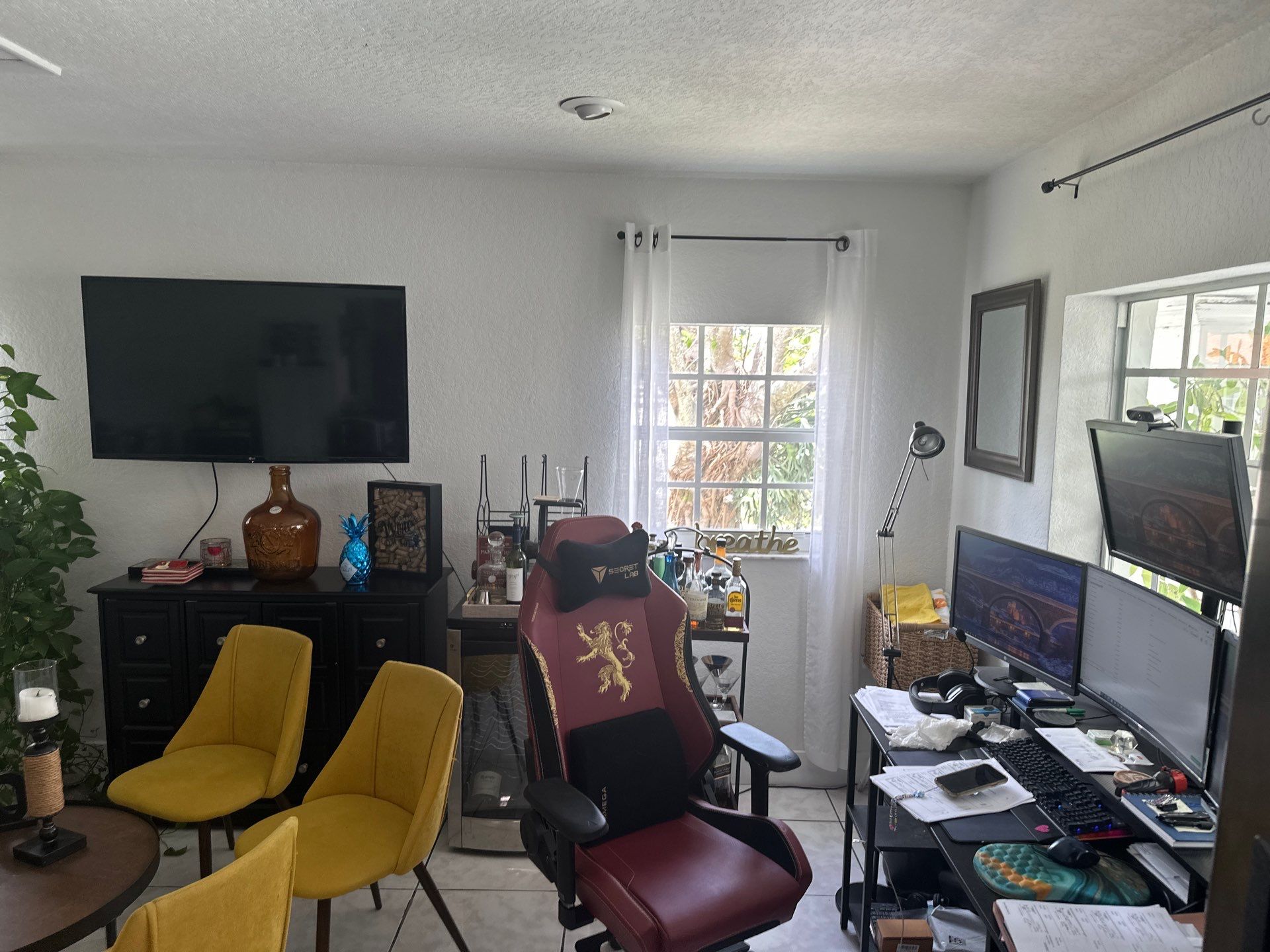 Water Damage Claim in Miami by FLAPA & KeyStone