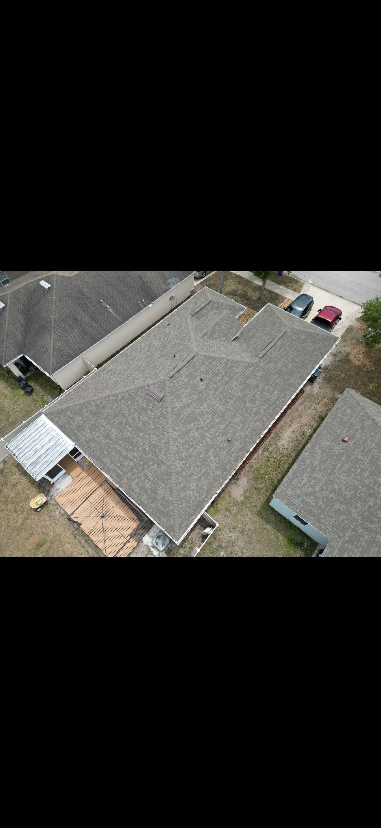 Roof Replacement in Ruskin, FL by Steadfast Roofing