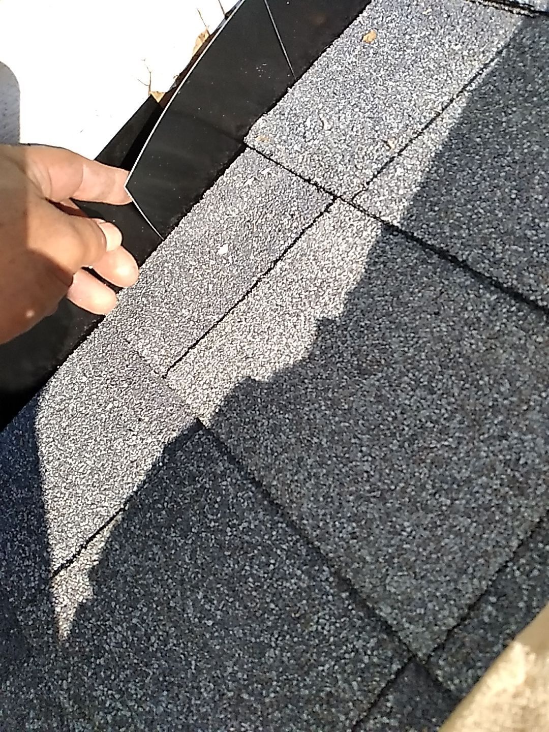 Residential Roofing Installation using Owens Corning® Oakridge Estate Gray by Indigo State Roofing