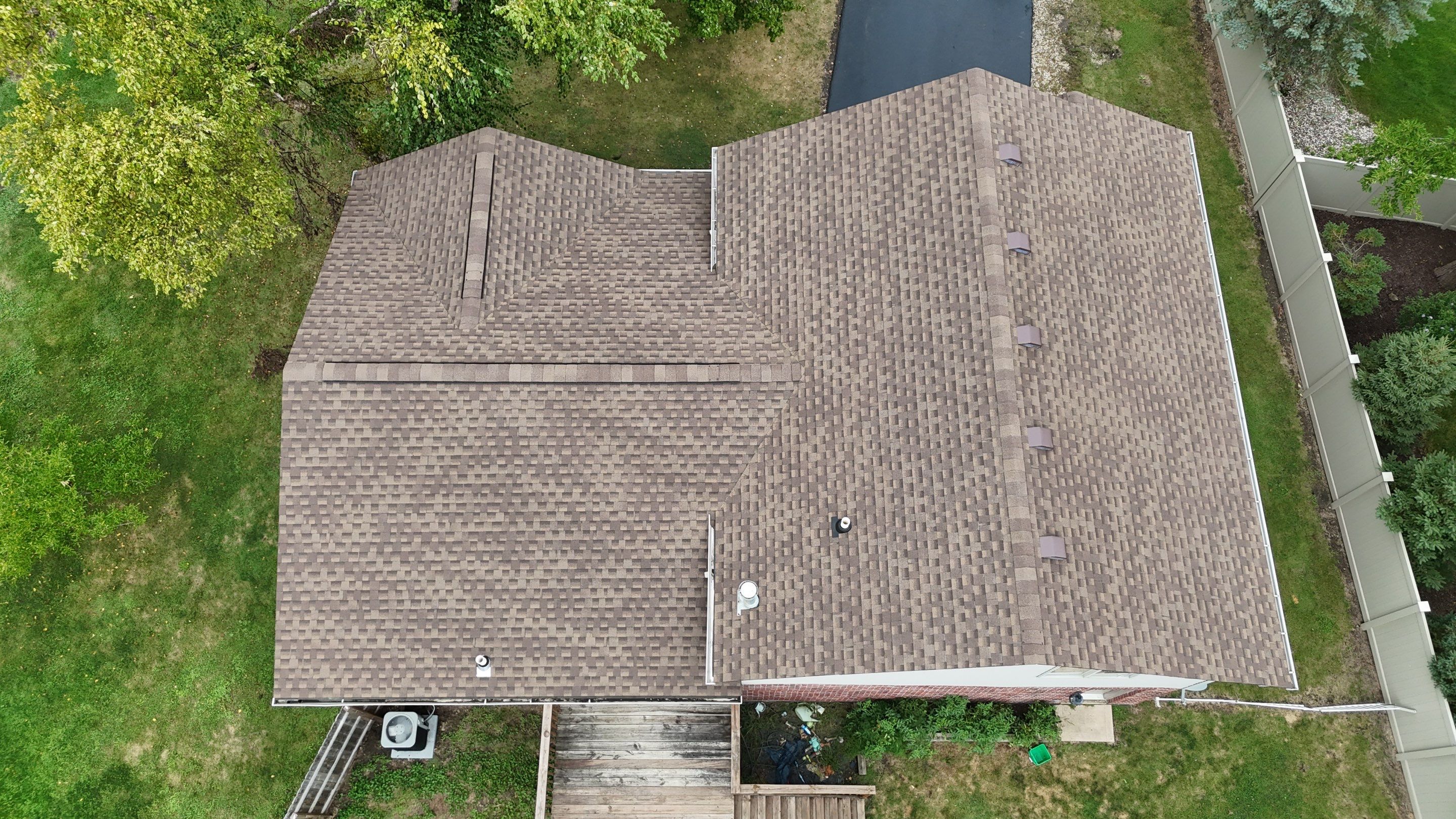 Roofing with GAF by Optimal Home Improvement 
