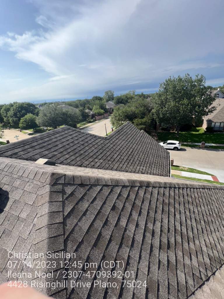 Project in Plano by Zeus Exteriors