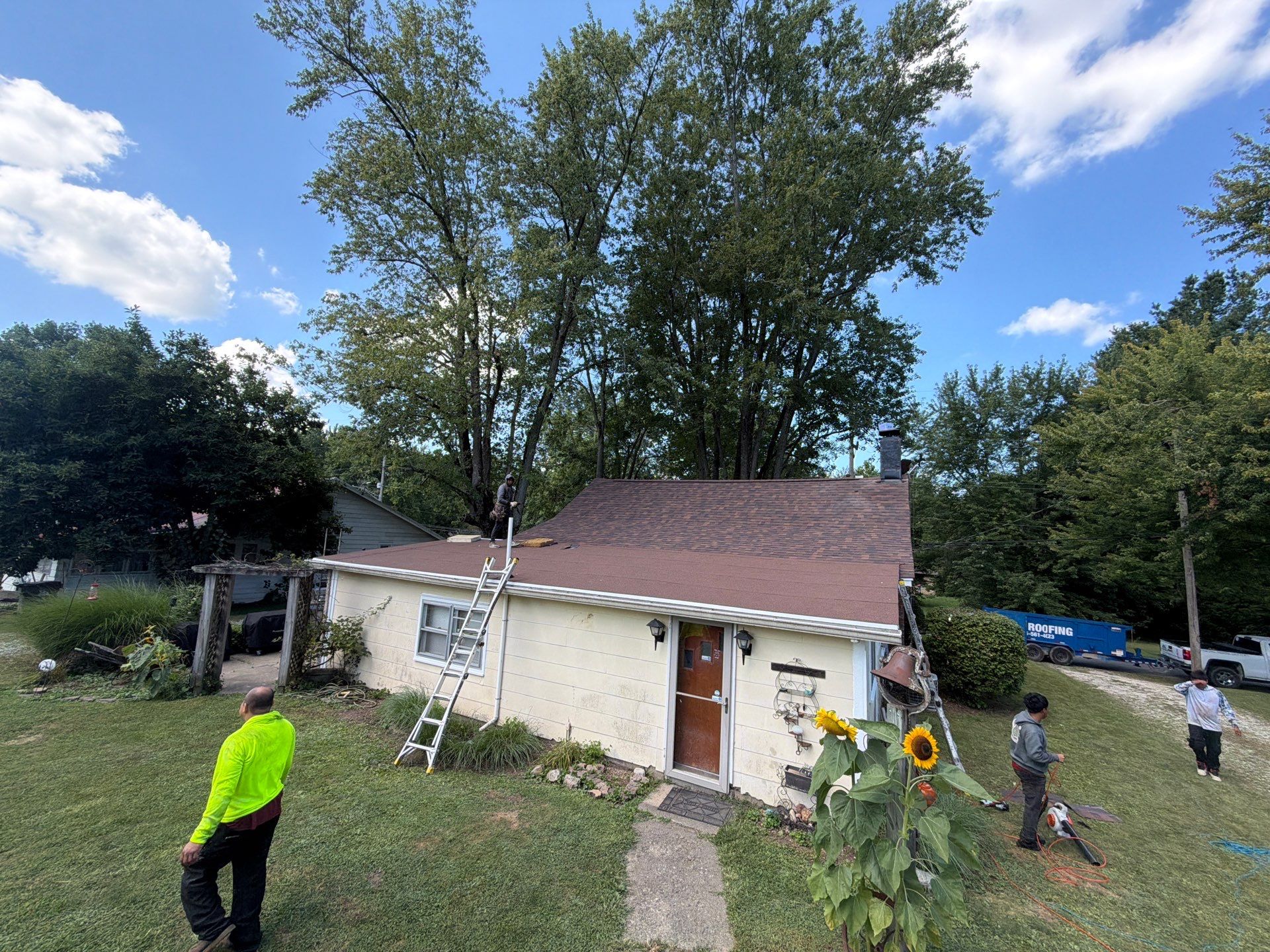Owens Corning Duration - Brownwood by Hoel Roofing & Remodeling