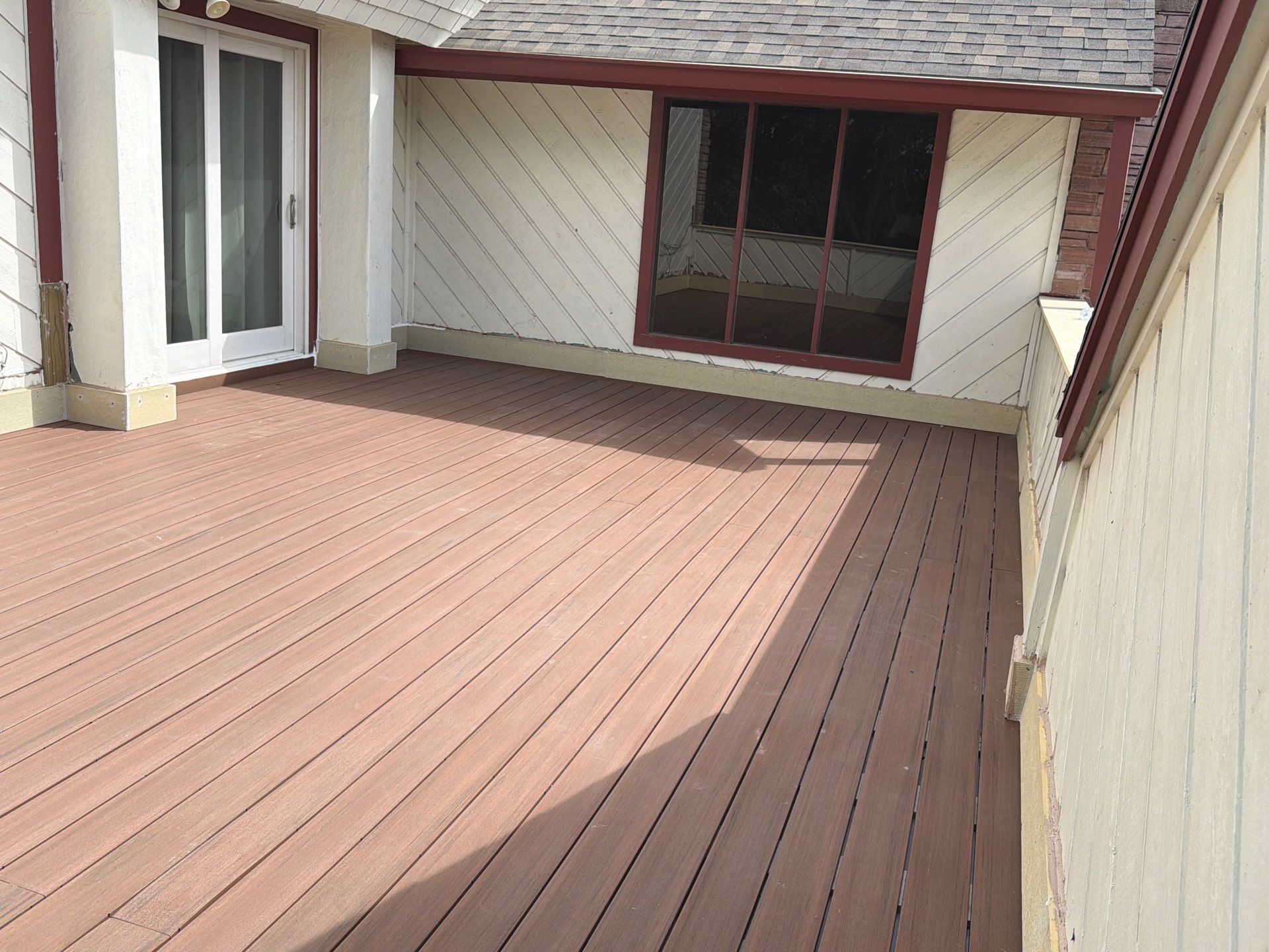 From Disaster to Deck by Bayfront Roofing and Construction