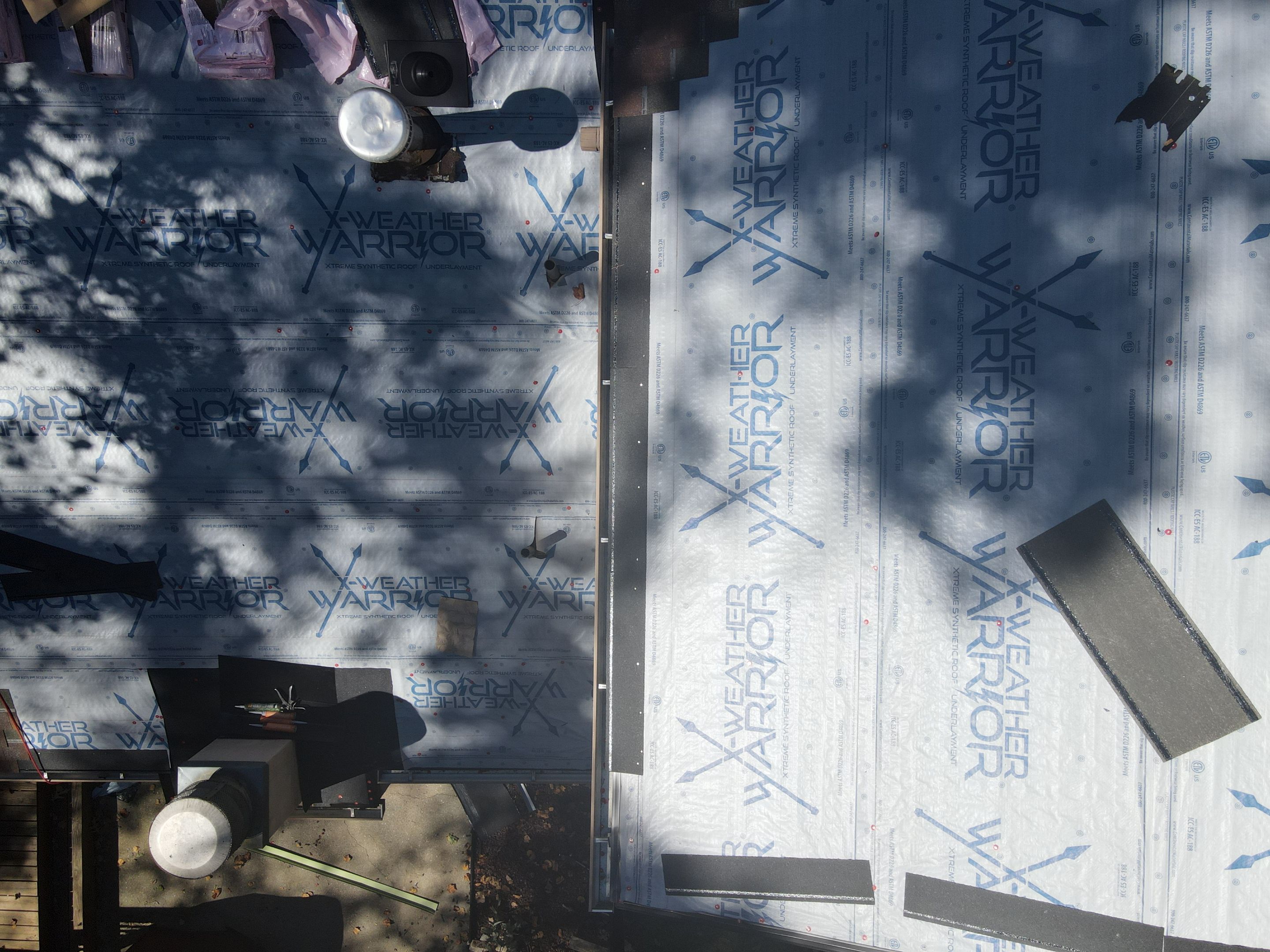 Residential Roofing Installation using CertainTeed  by Inspector Roofing and Restoration