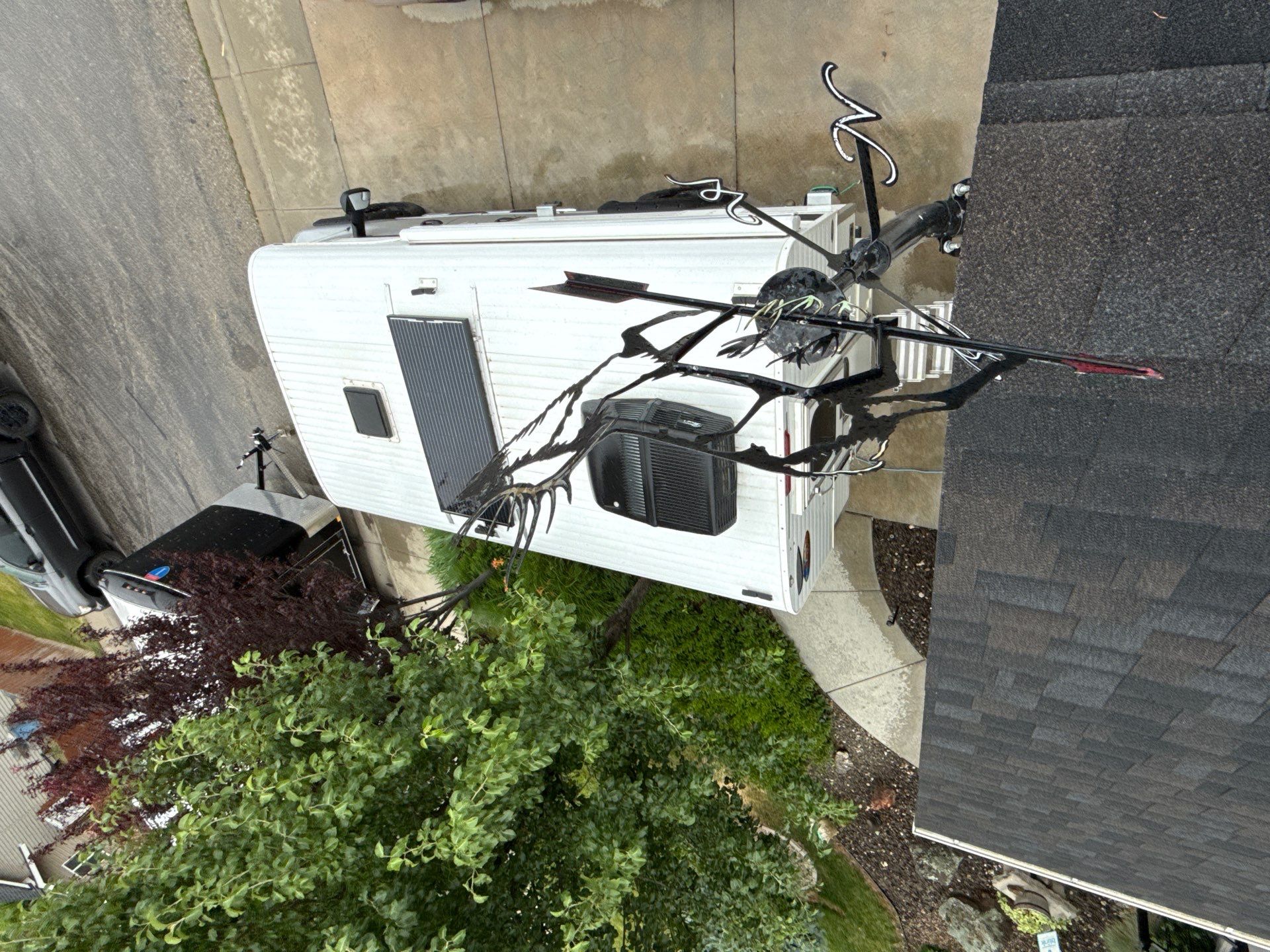Architectural Shingle Roof Replacement and New Ventilation in Boise by Olive Roofing
