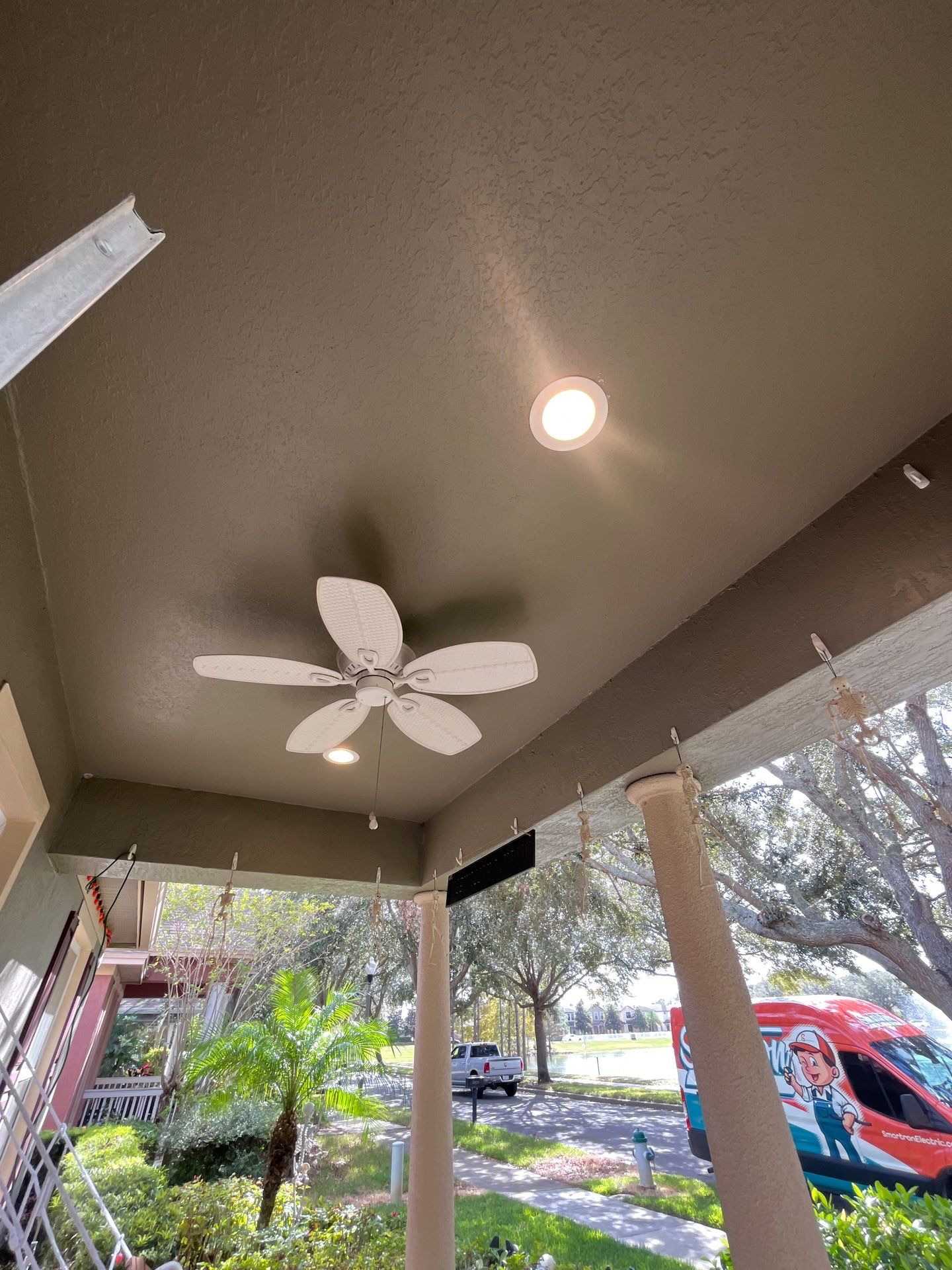 Electrical Upgrades in Windermere by Smartron Electric