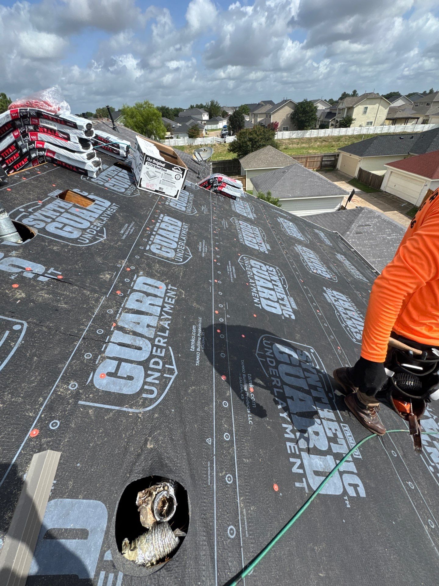 Roof Repair Katy by Roof Repair Company