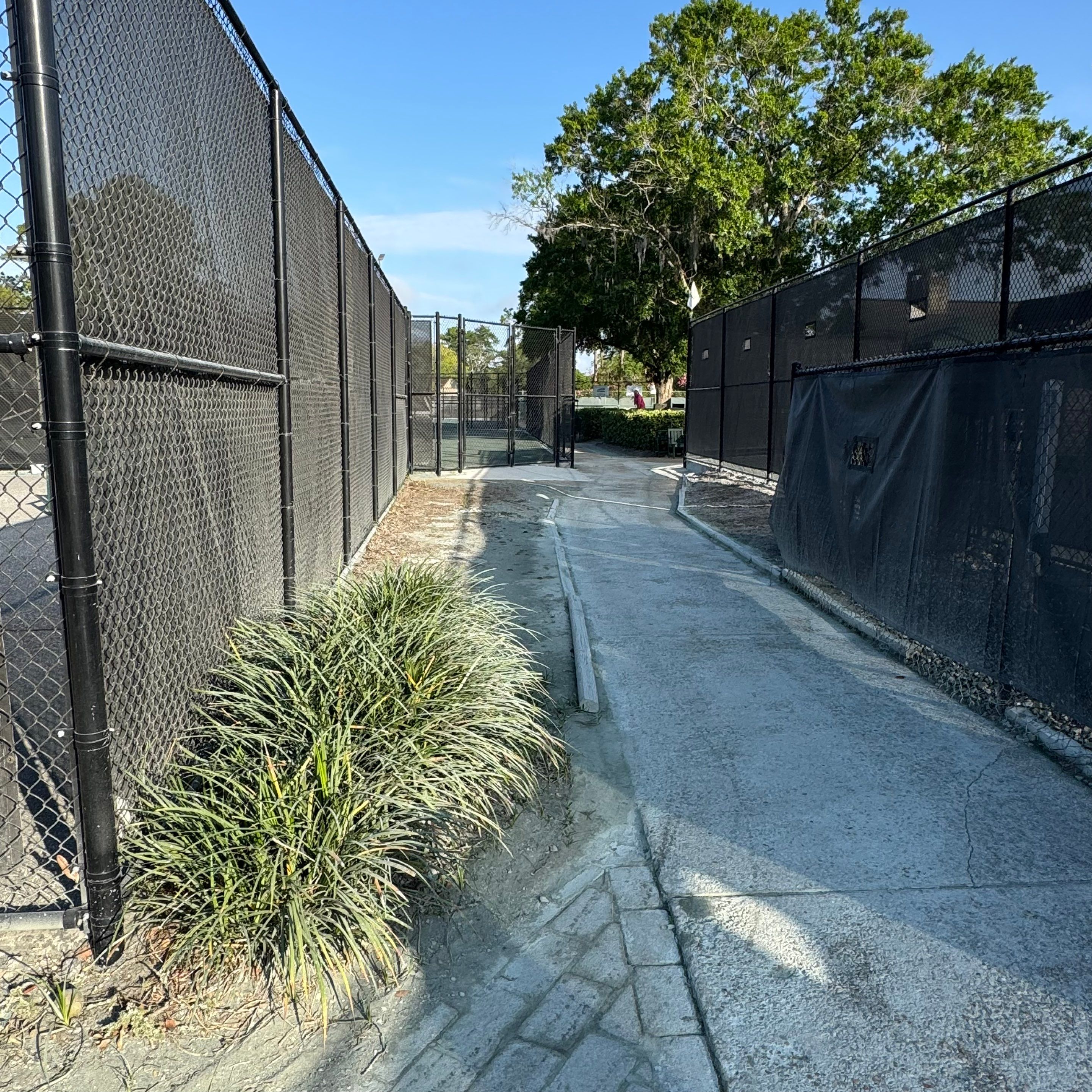 Tennis Complex | Deerwood Community by ProGreen Services