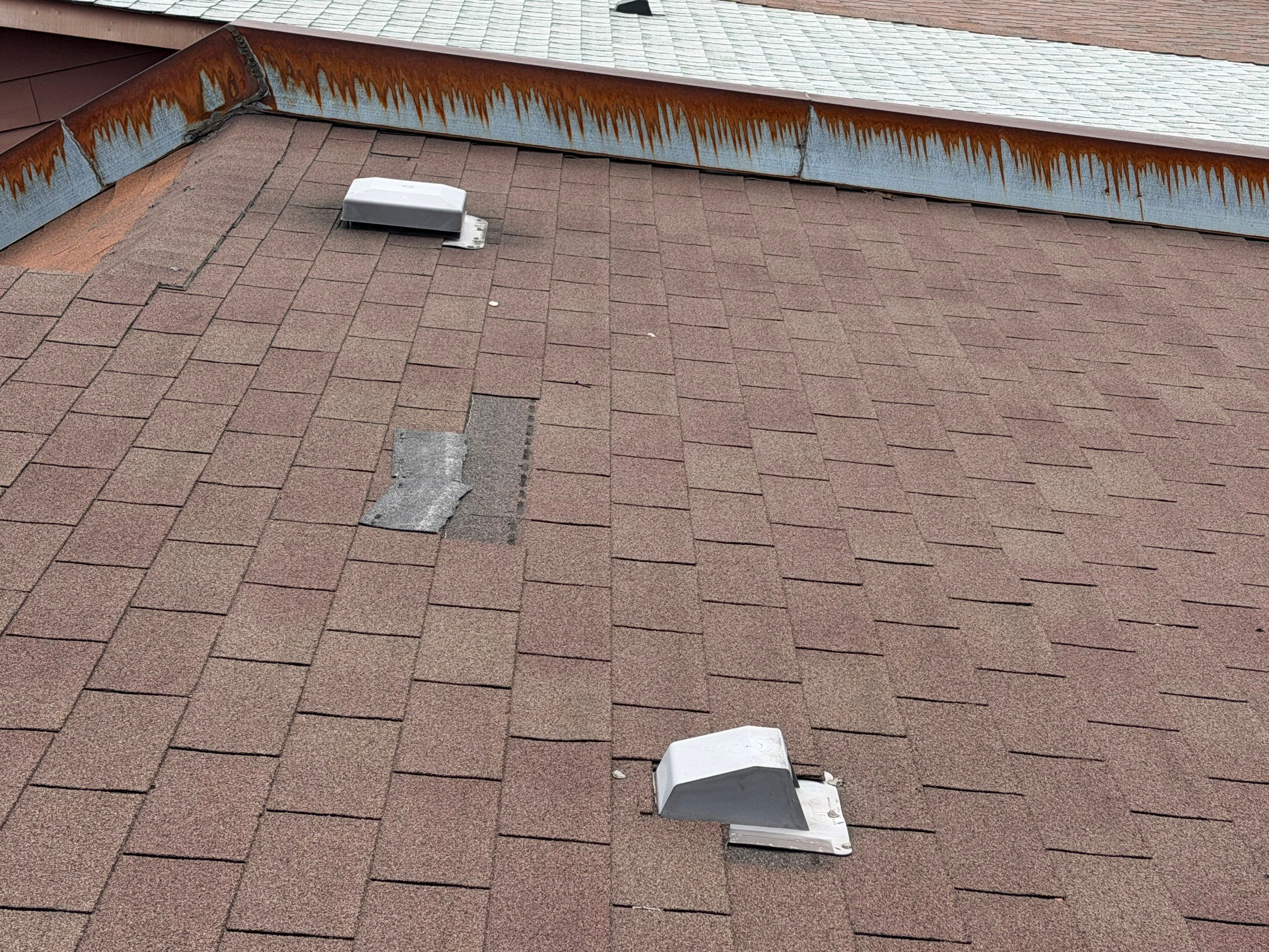 Project in STONEY CREEK by The Roofing Crew