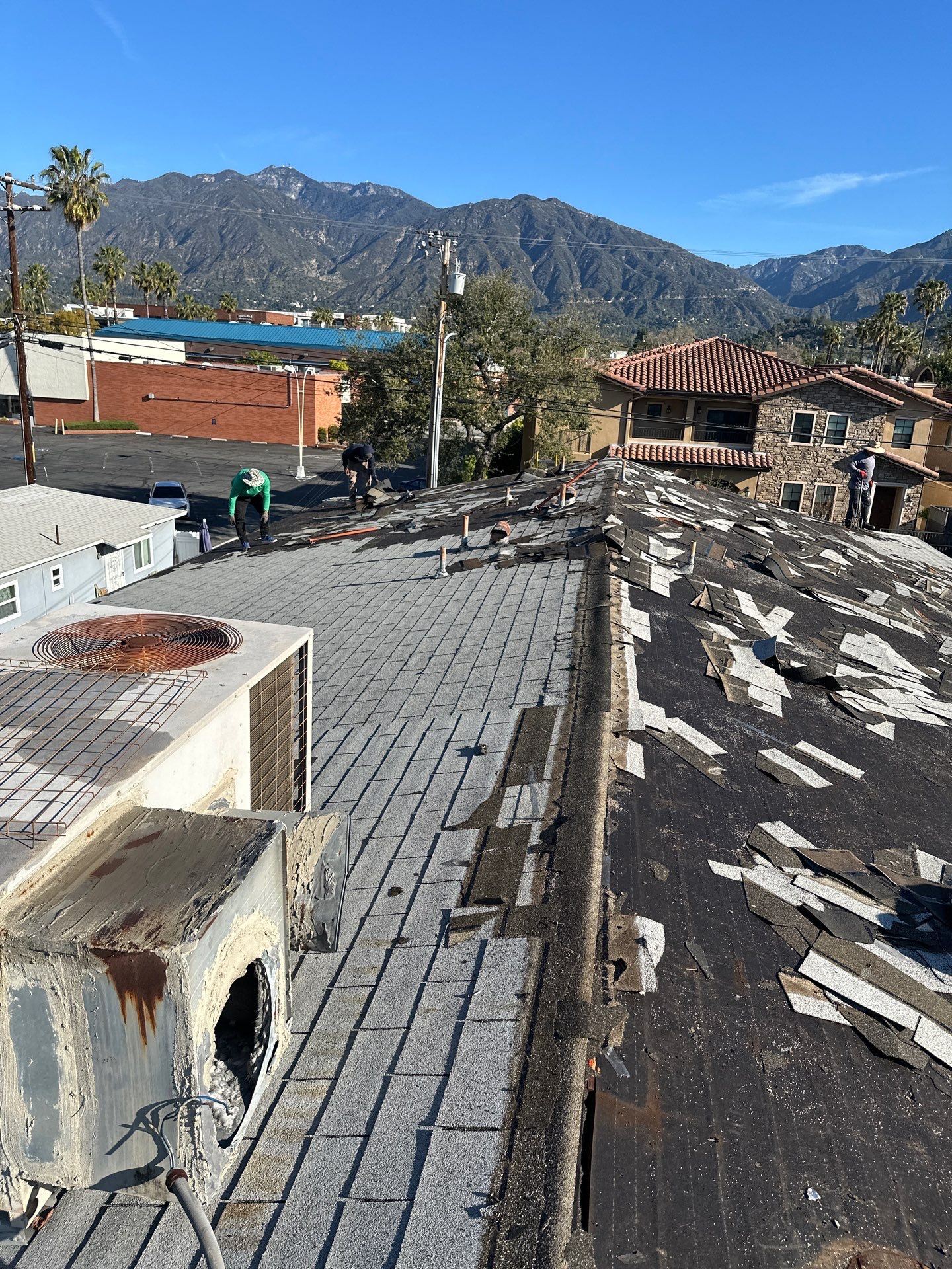 Roof Replacement - Arcadia, CA 91006 by Epic Roof Replacement