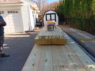 Project in Pompton Lakes
